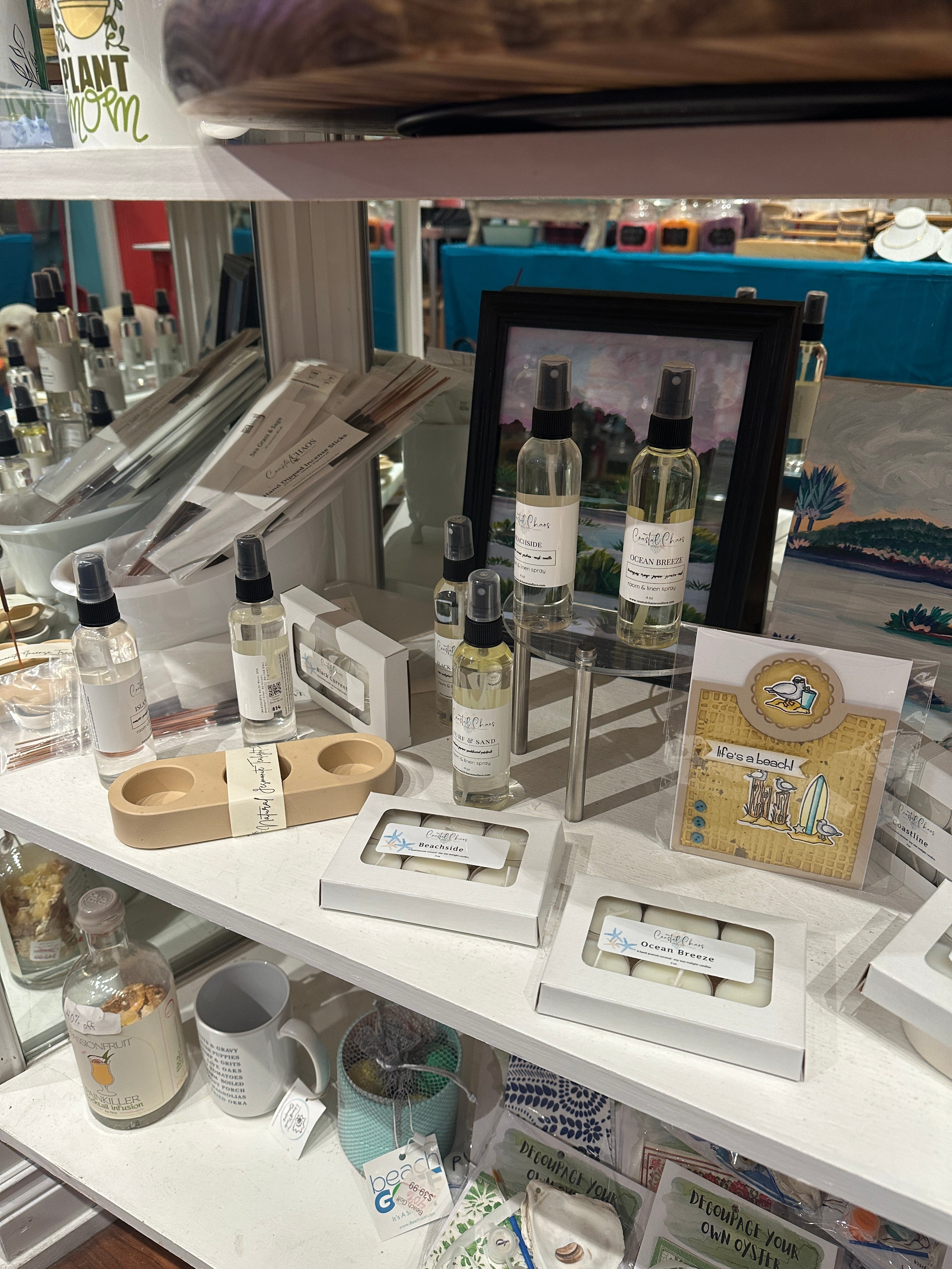 Home Decor & Fragrances