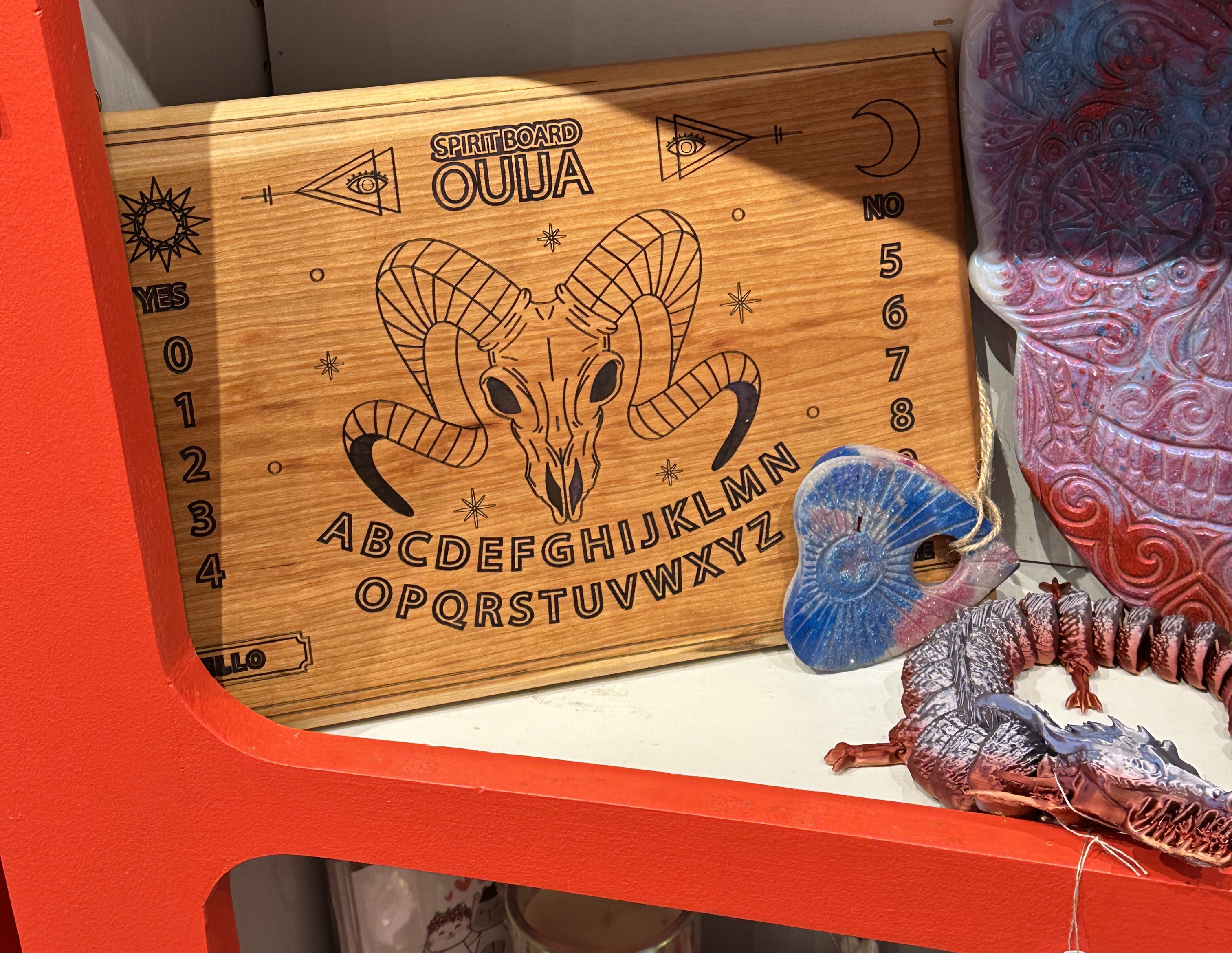 Savannah Ghosts & Magic