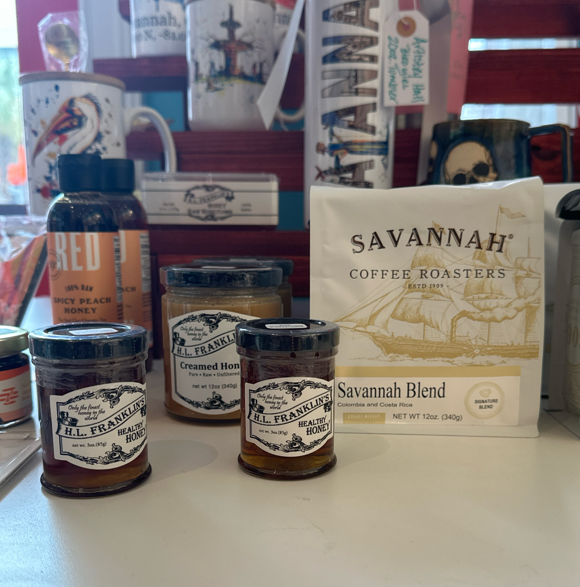 Food & Tastes of Savannah
