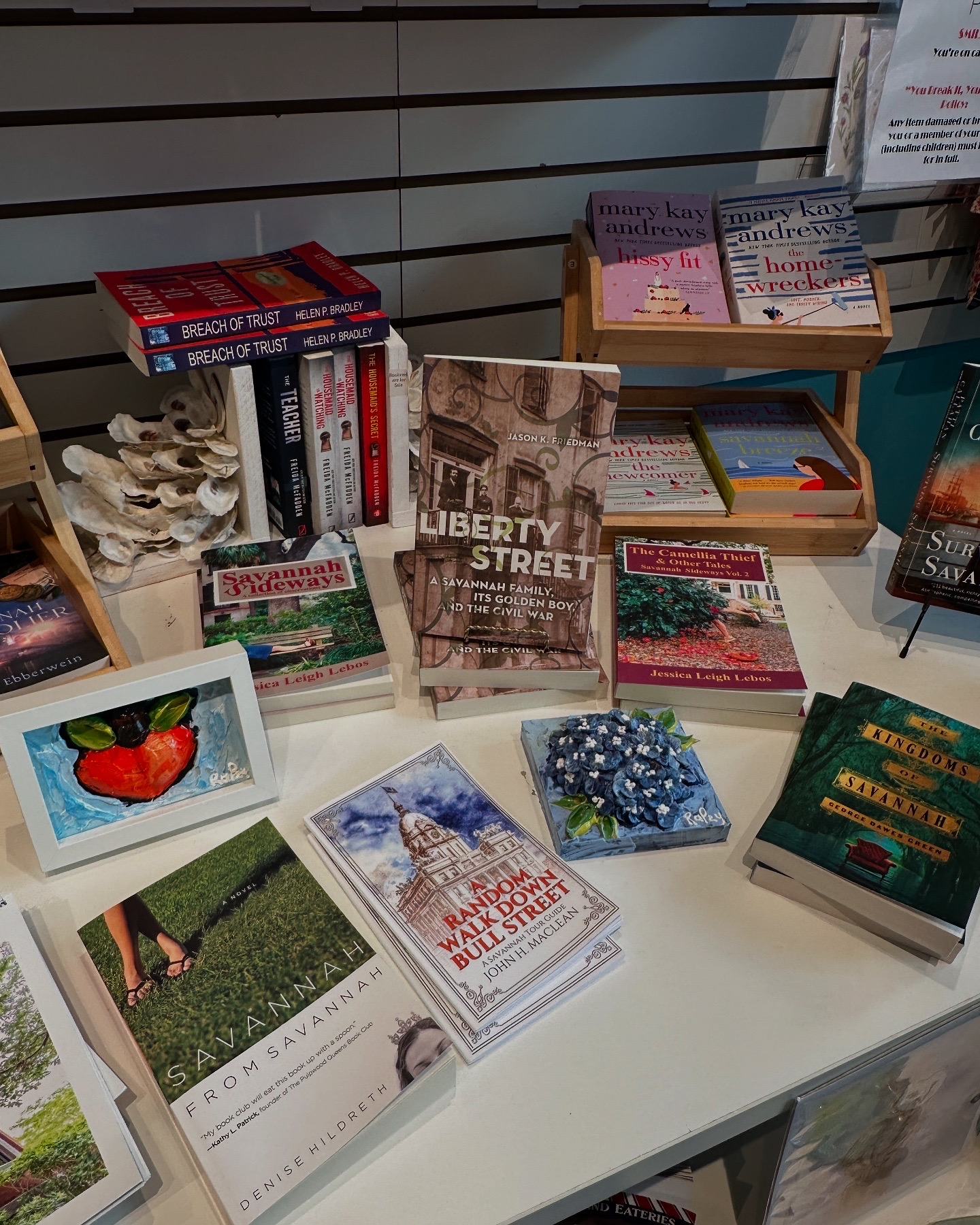 Books & Book Accessories