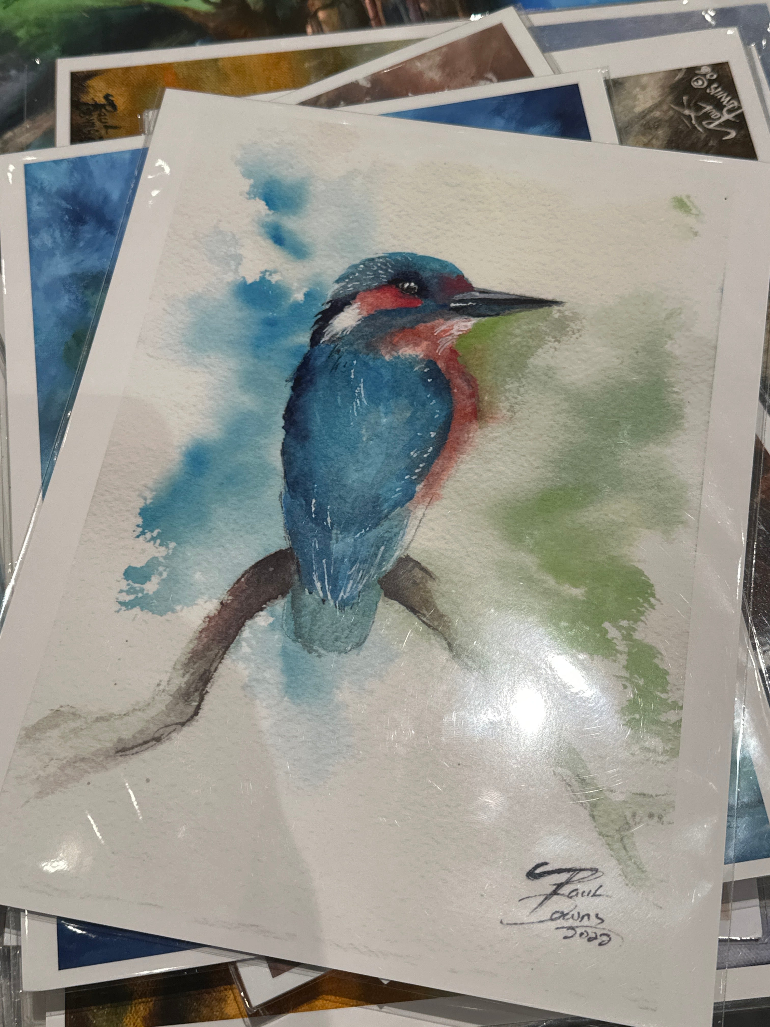 Paul Downs Art: Prints 8.5x11