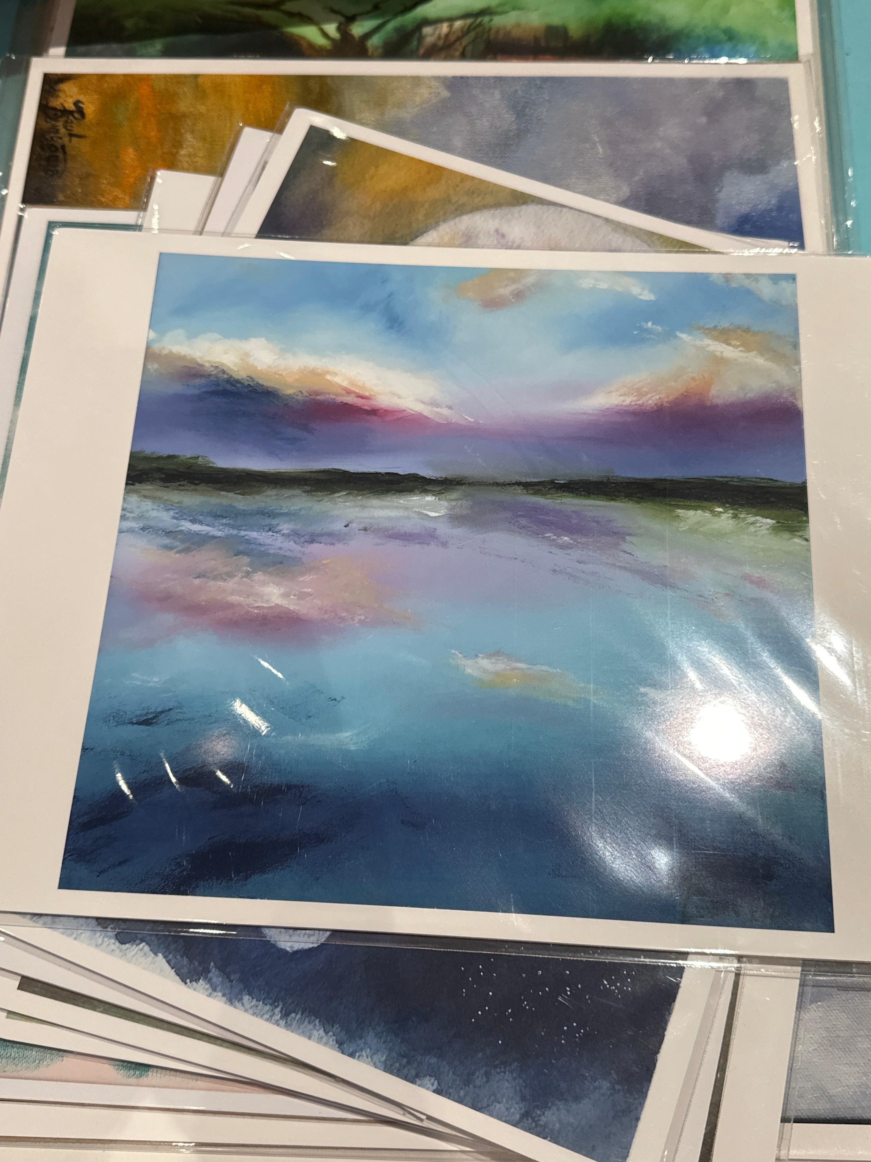 Paul Downs Art: Prints 8.5x11