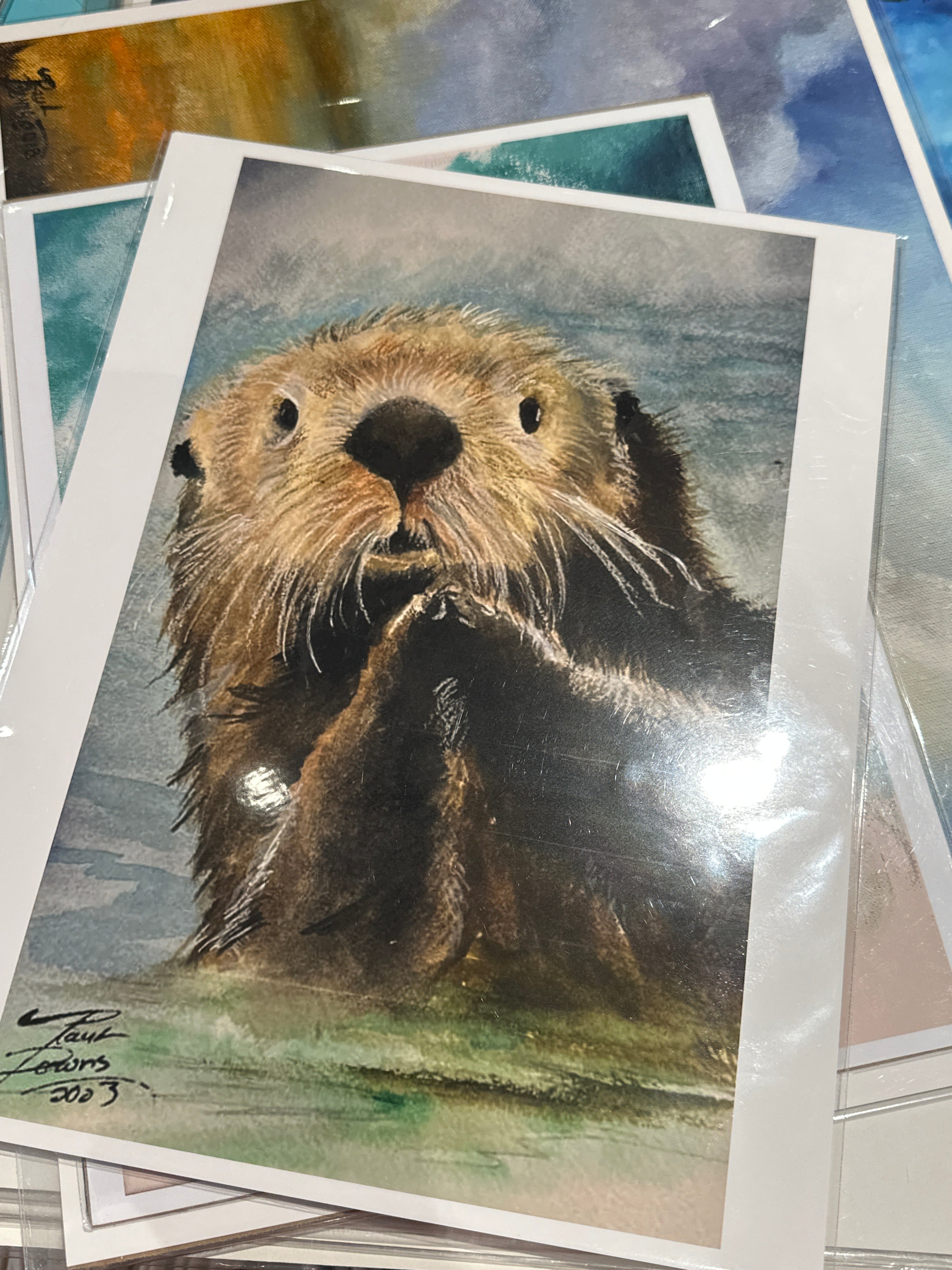 Paul Downs Art: Prints 8.5x11