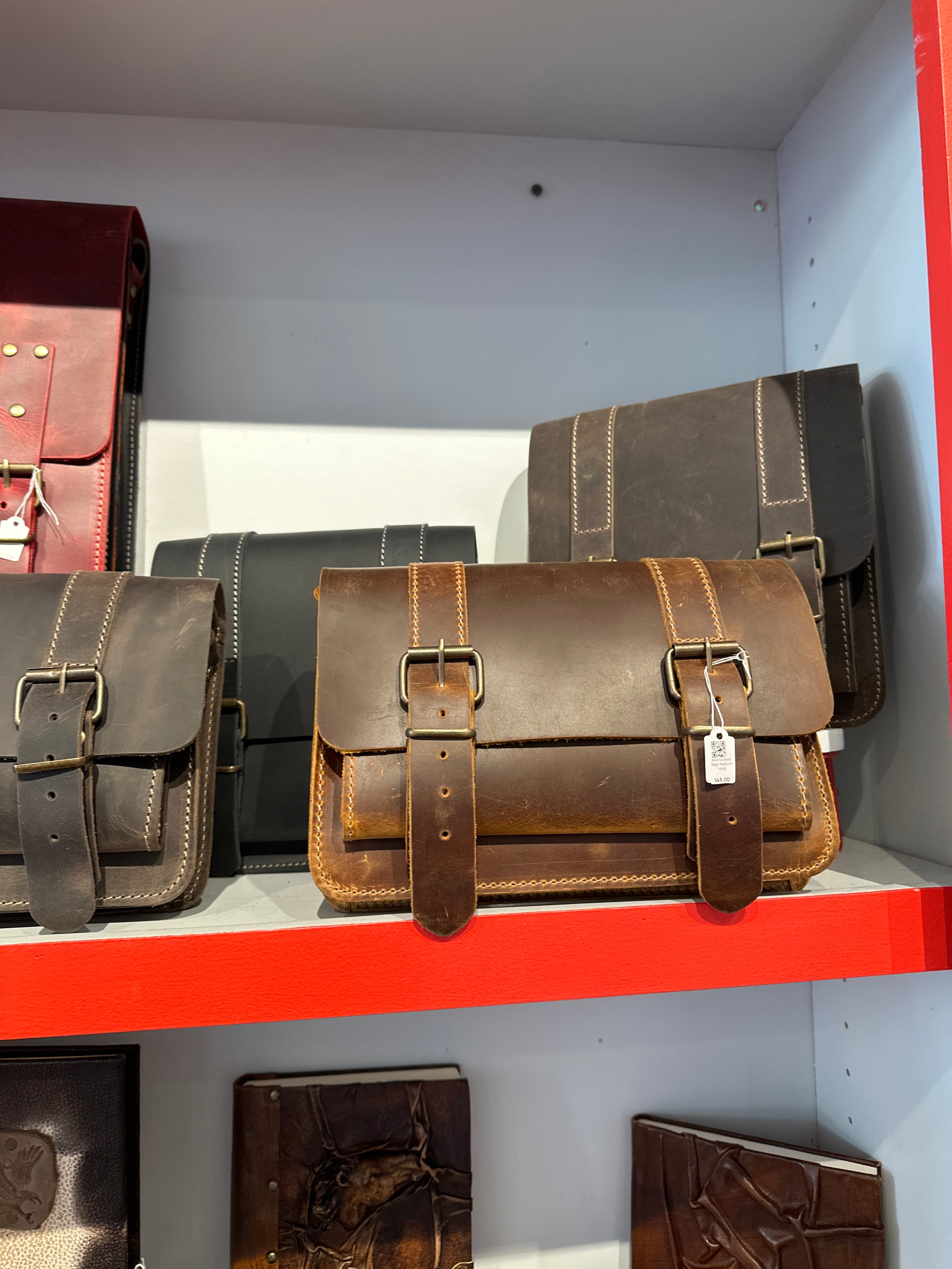 RareCrafted - Leather Bags