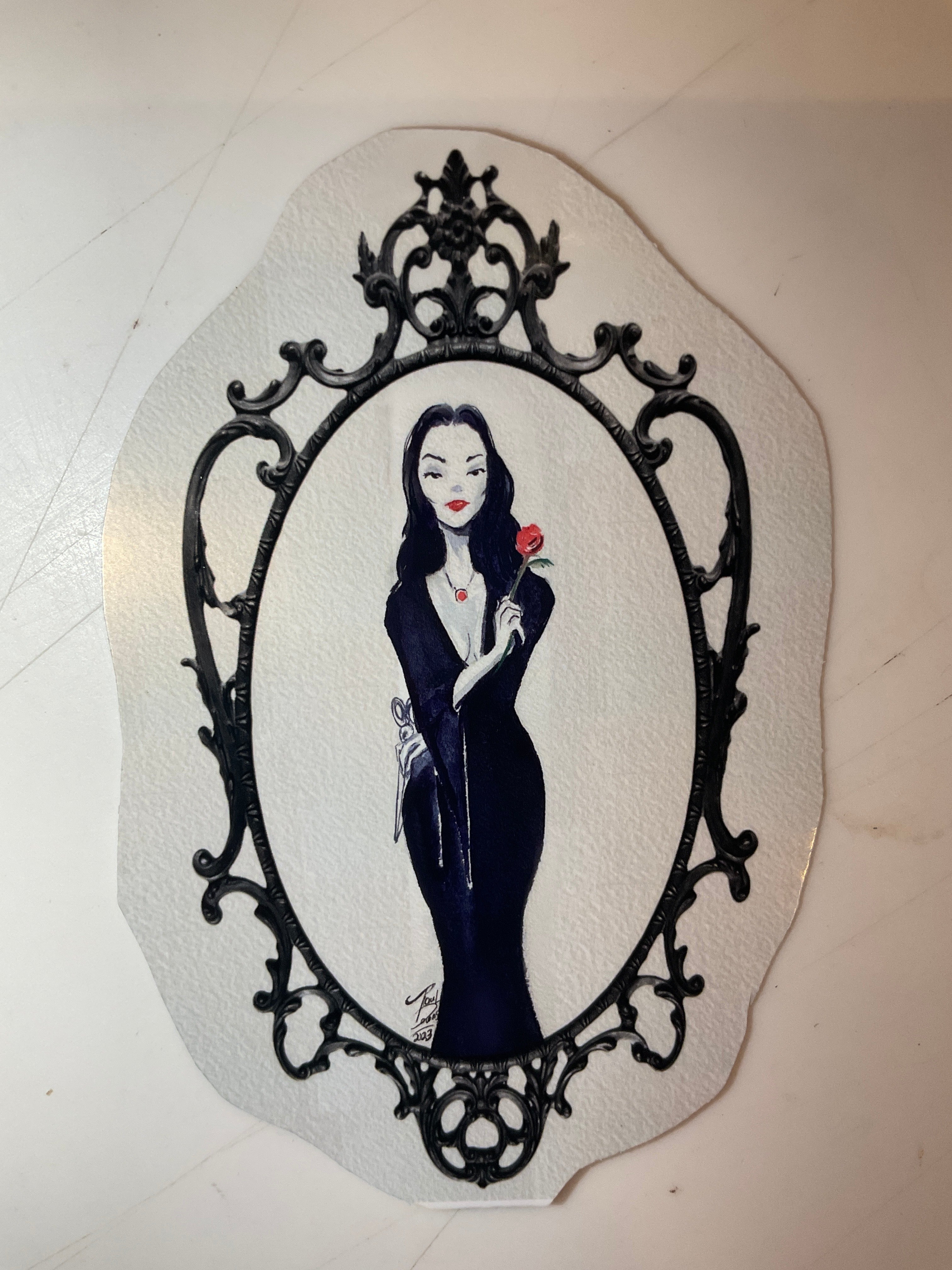 Paul Downs: Stickers