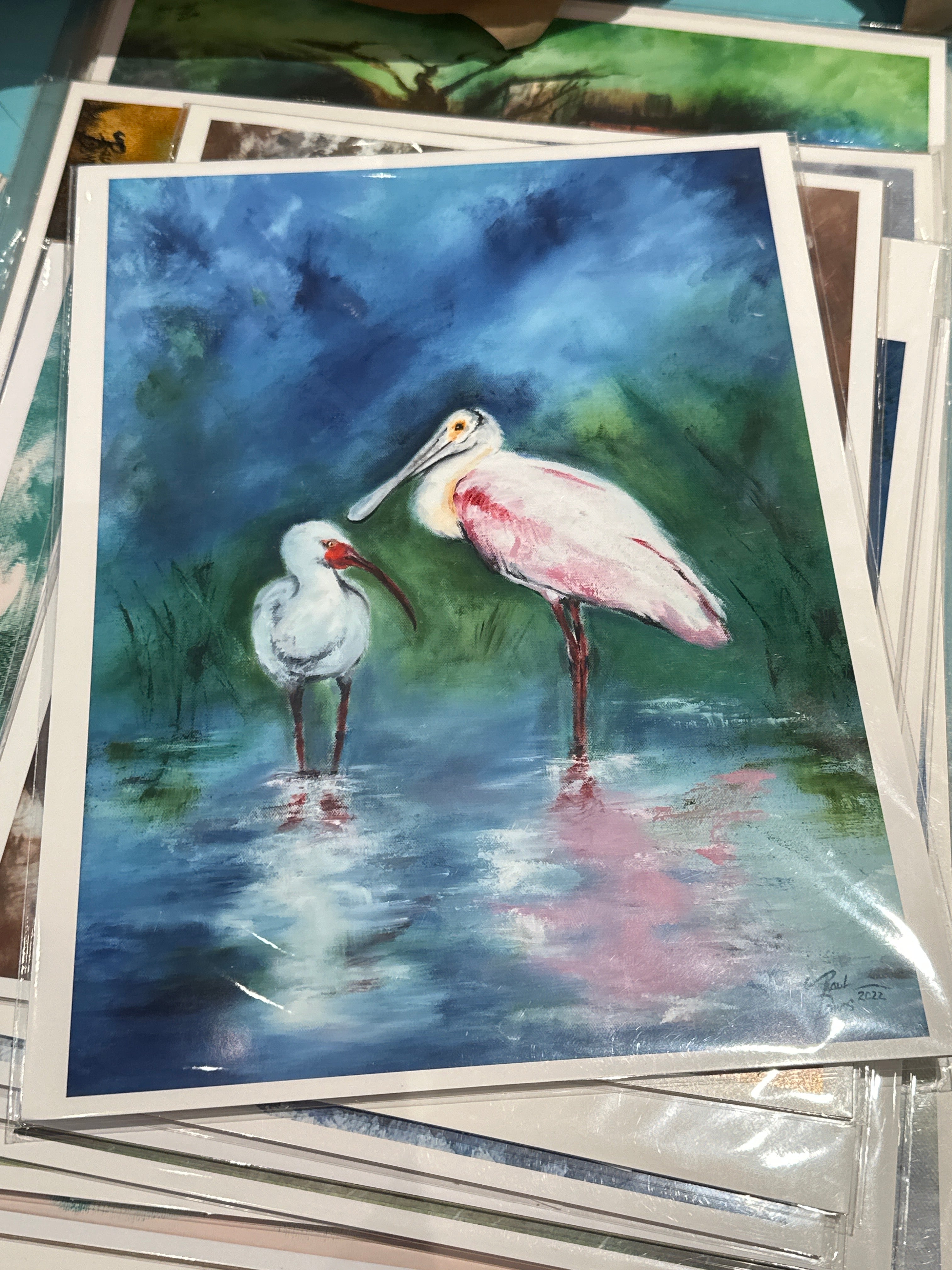 Paul Downs Art: Prints 8.5x11