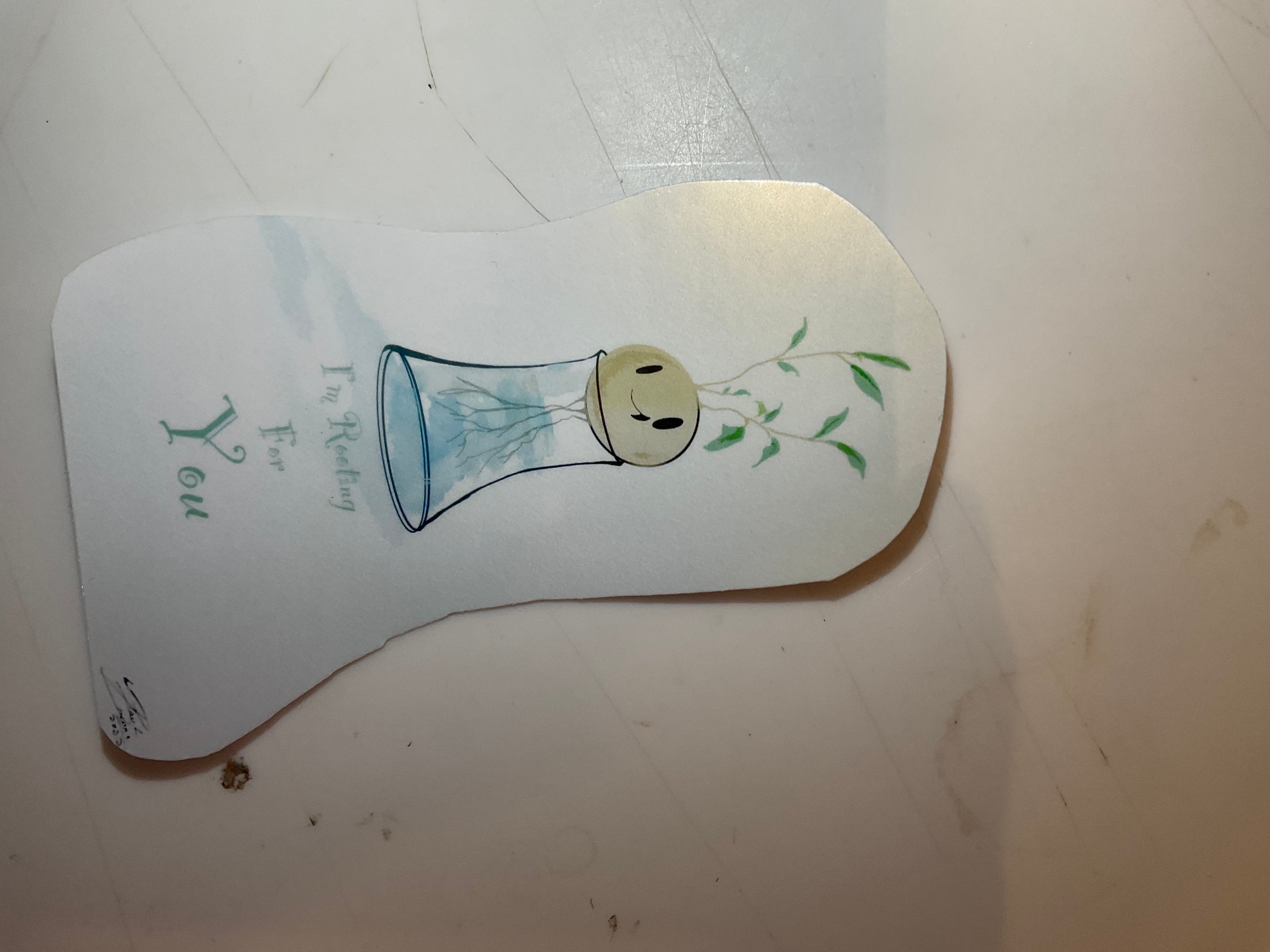 Paul Downs: Stickers