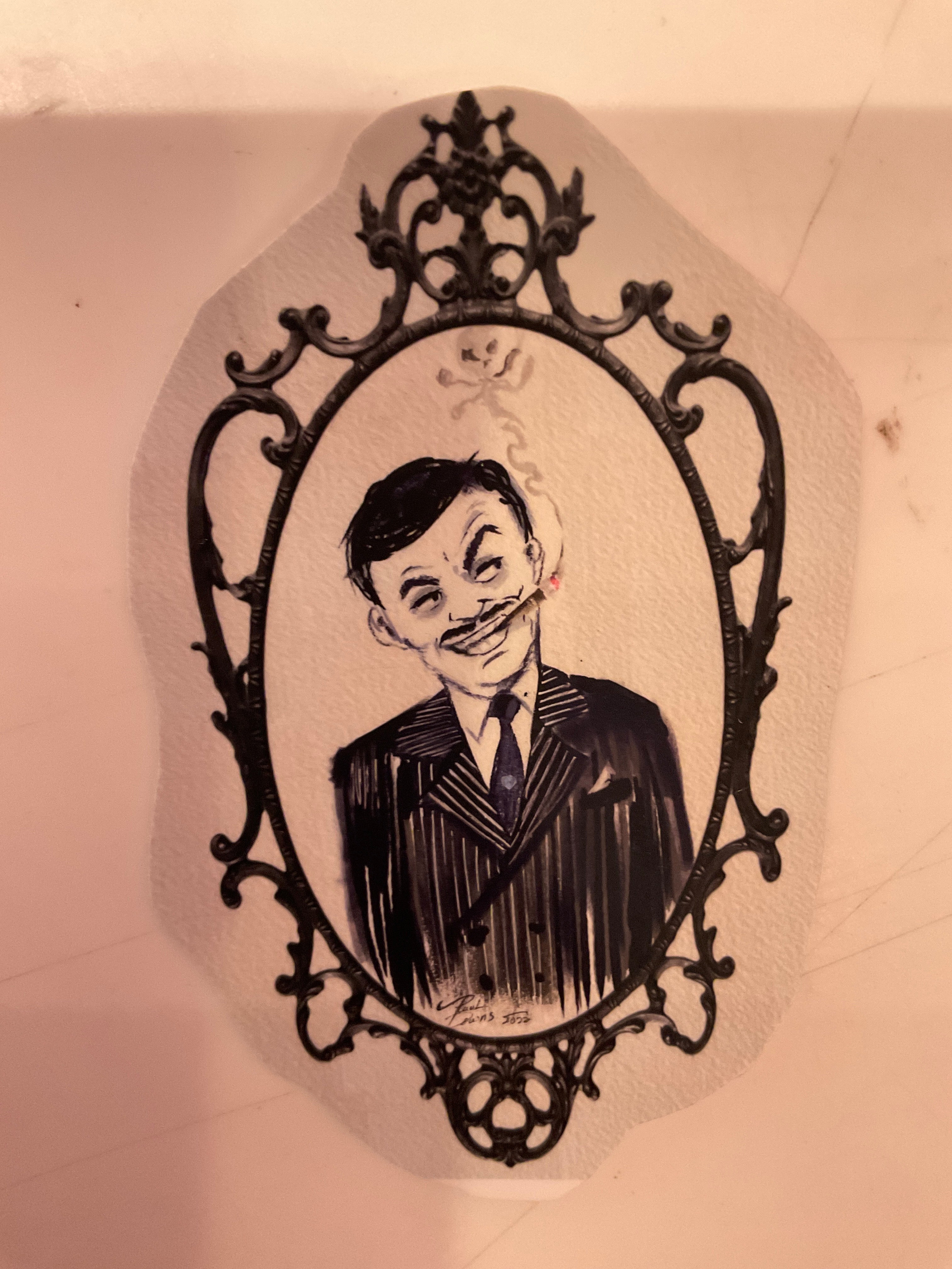 Paul Downs: Stickers