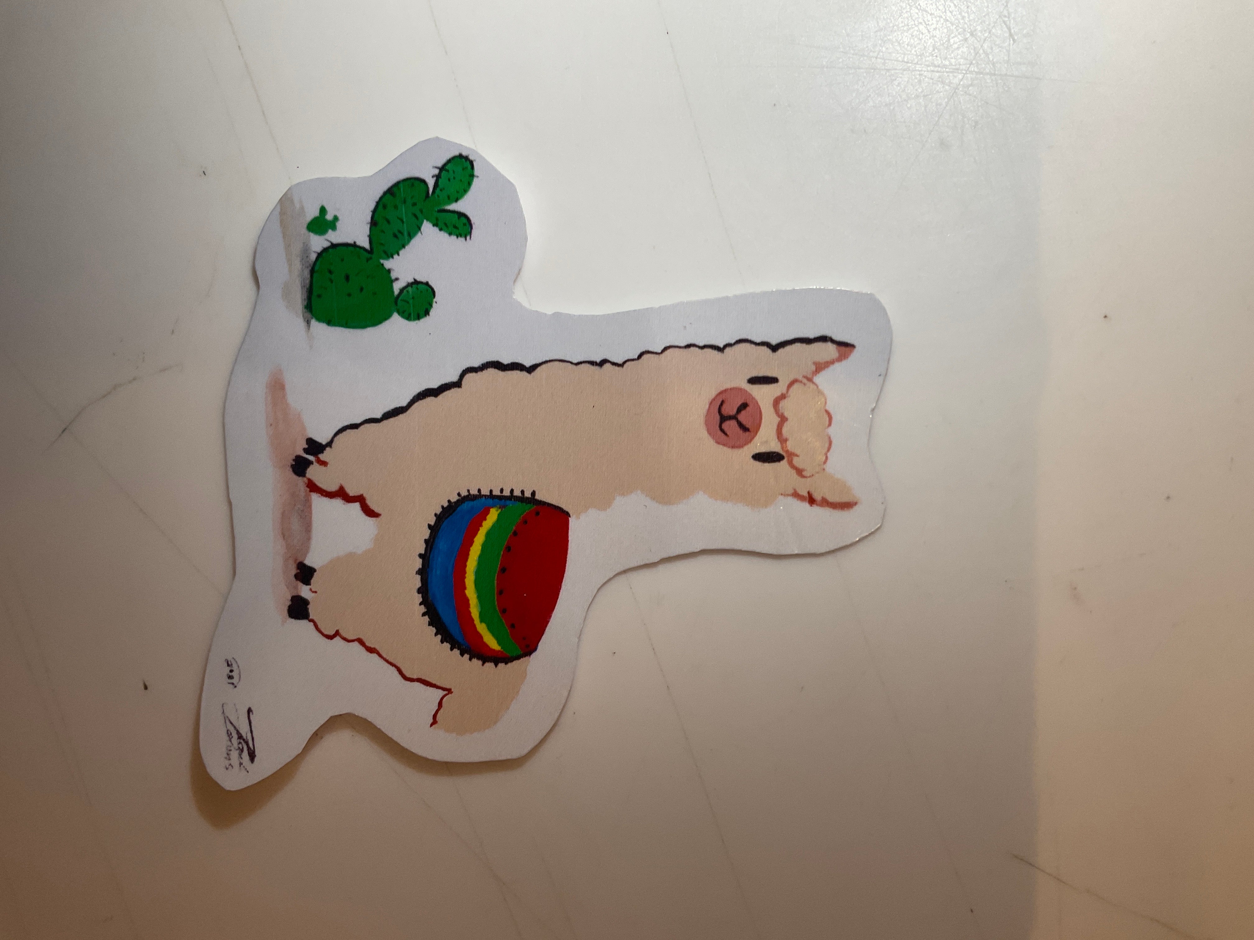 Paul Downs: Stickers