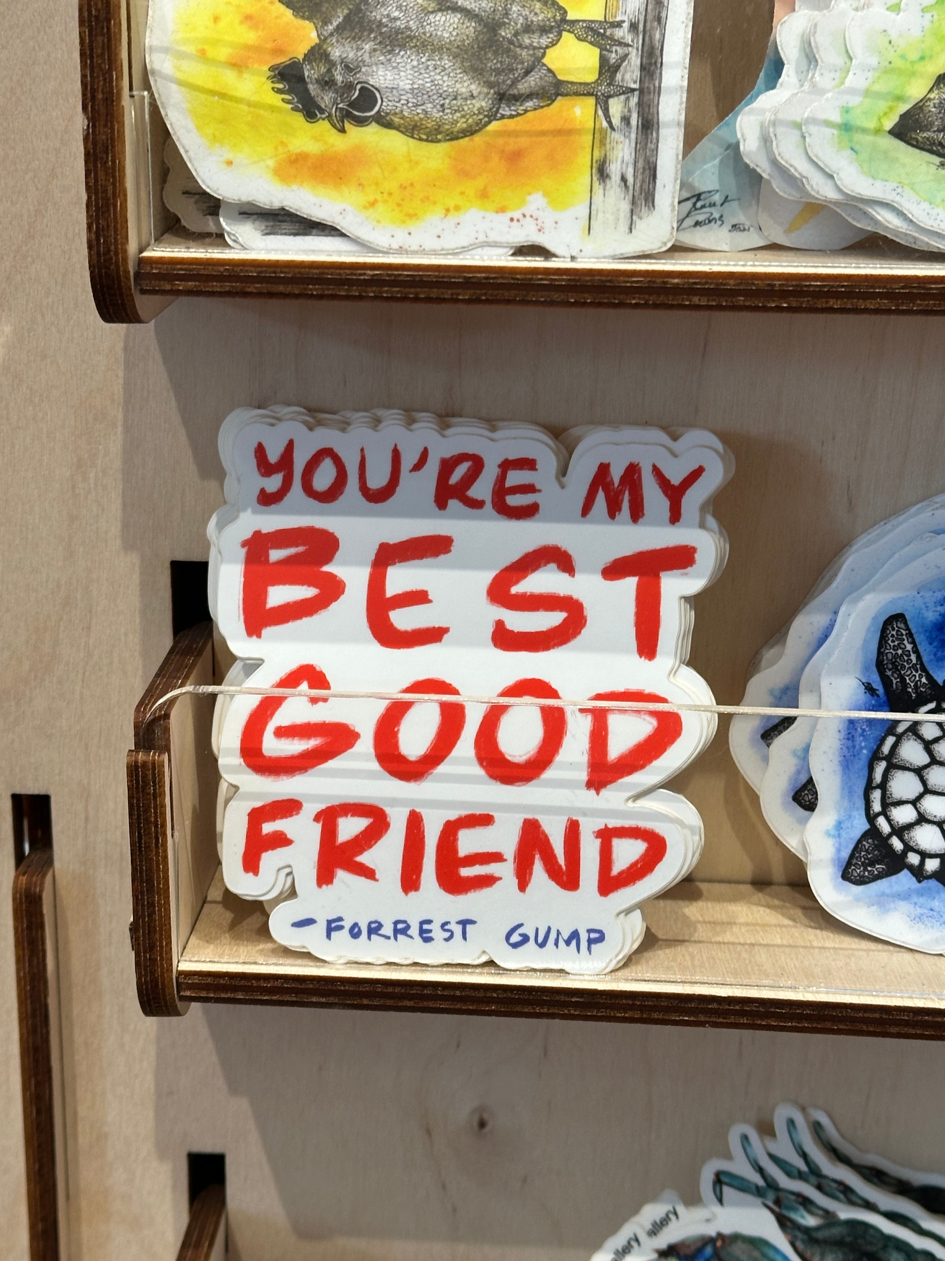 LR Fern: Savannah Stickers