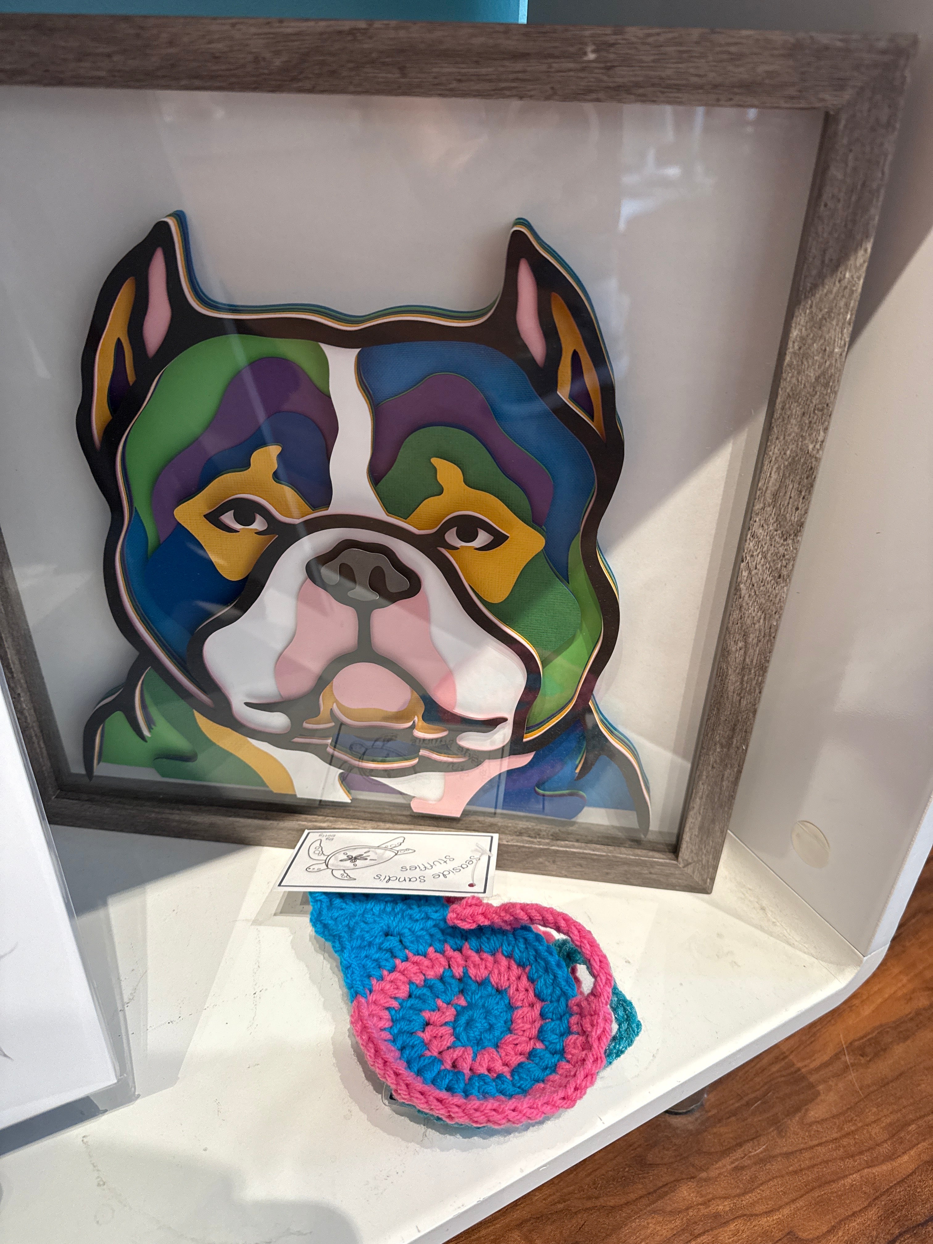 Paper Hustle Boutique Art