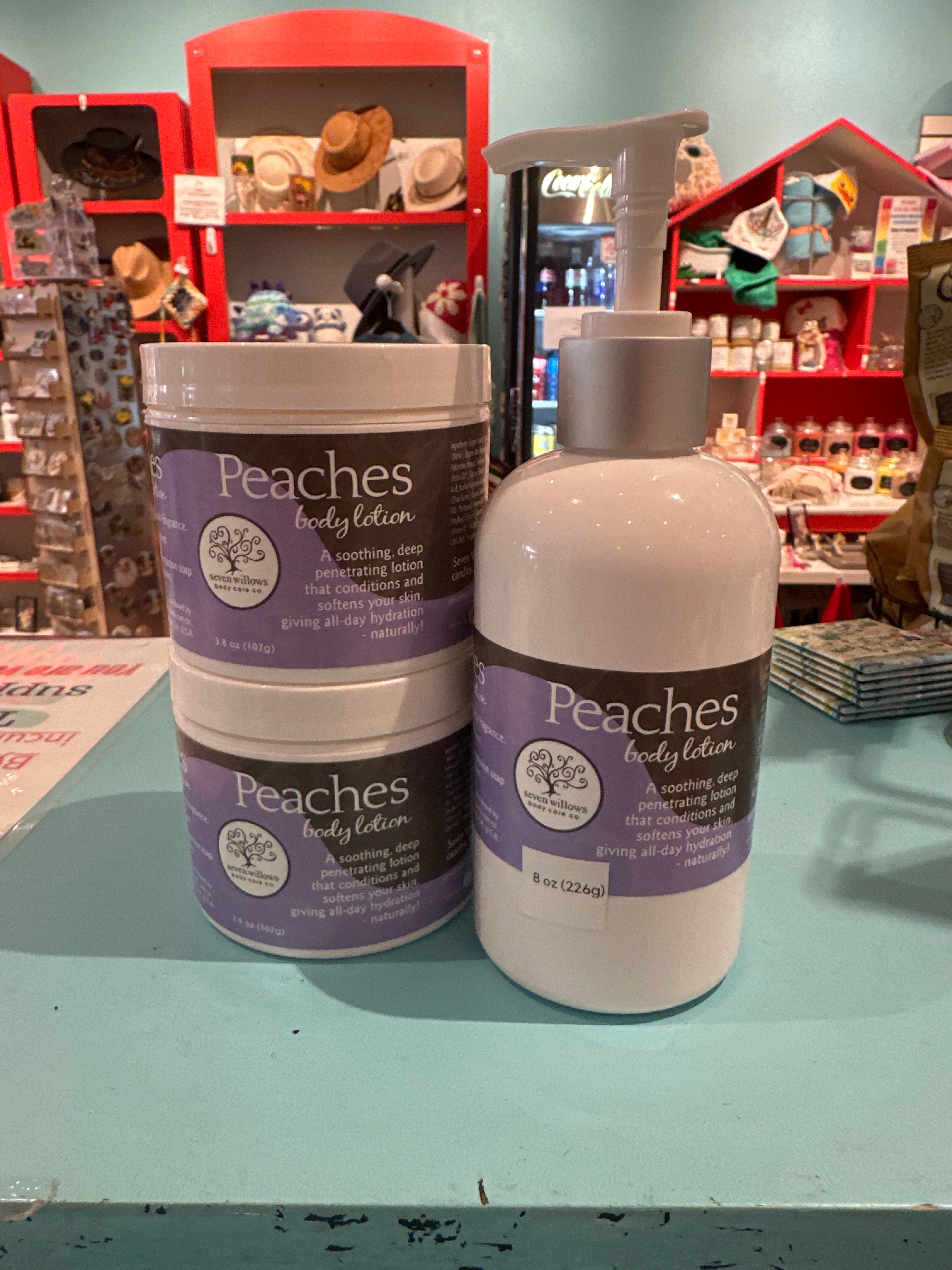 Seven Willows Body Care Co: Lotion