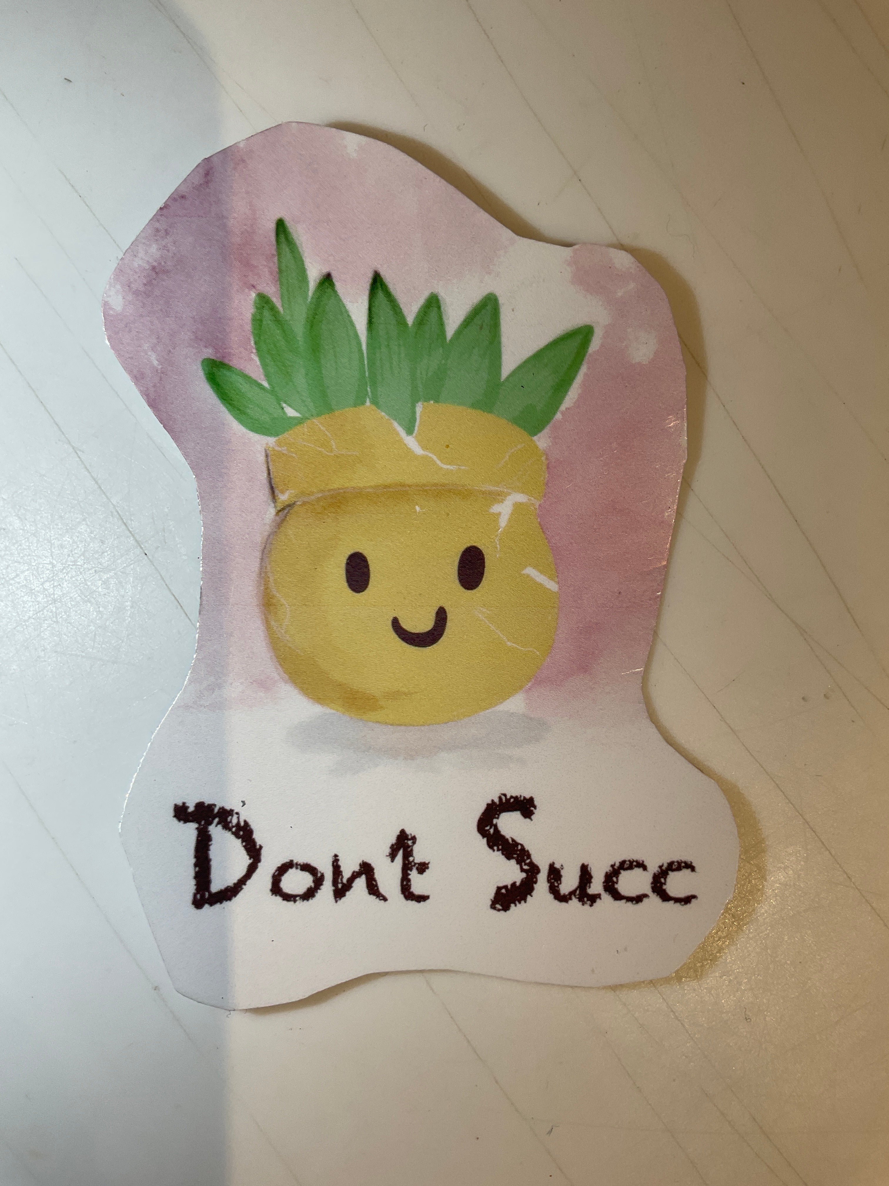 Paul Downs: Stickers