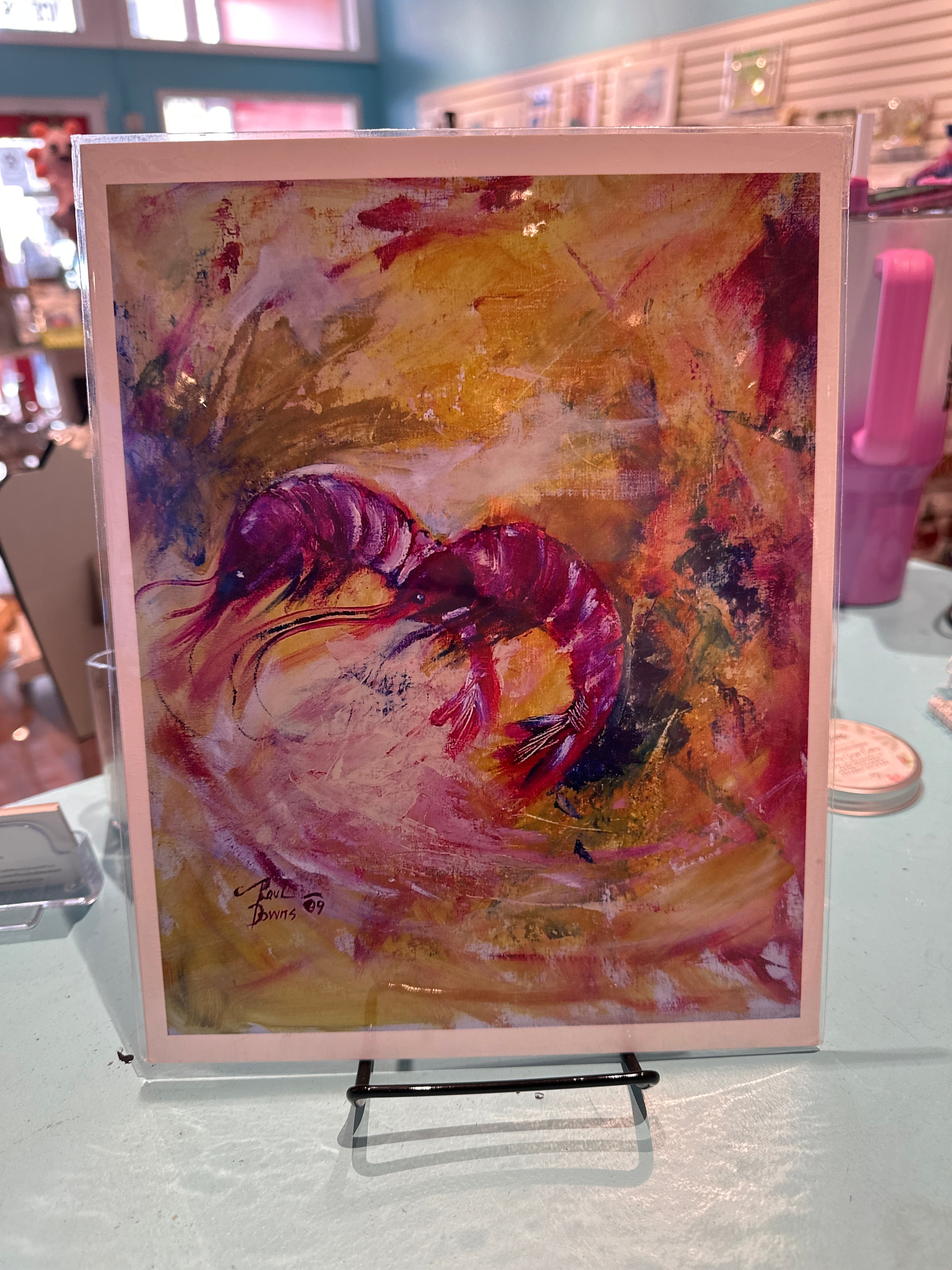 Paul Downs Art: Prints 8.5x11