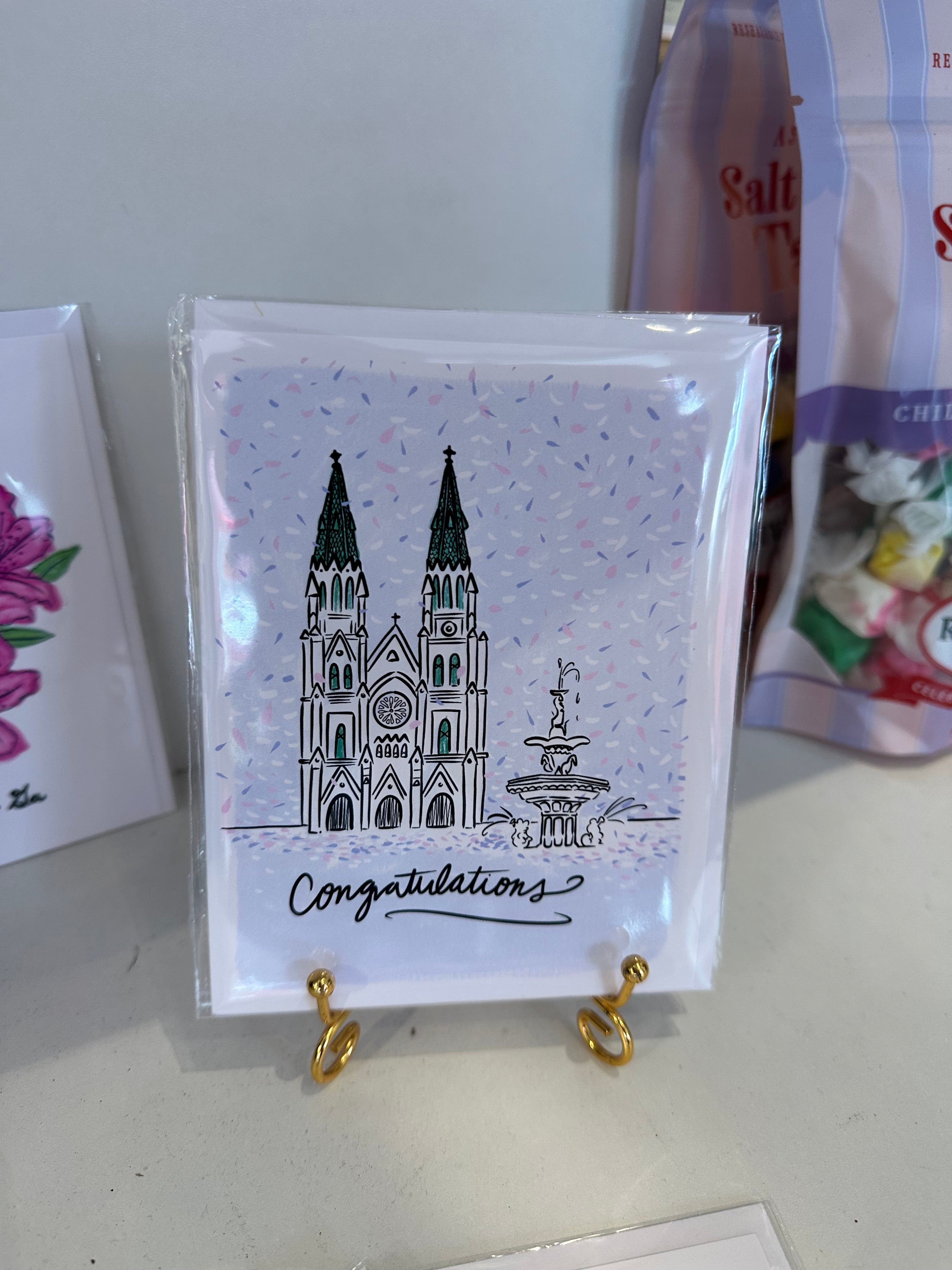 LR Fern: Savannah Prints, Note Cards, and Postcards