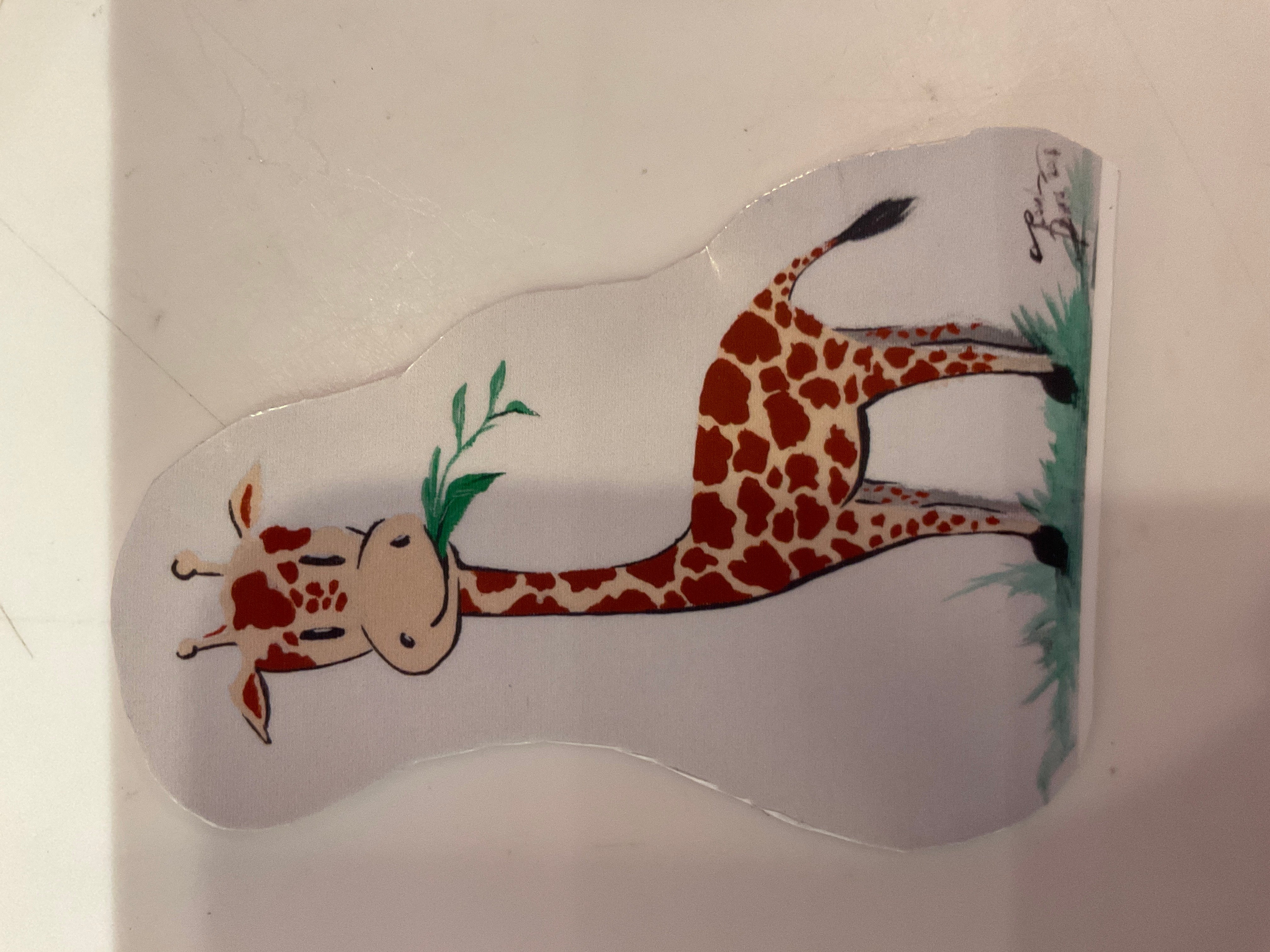 Paul Downs: Stickers