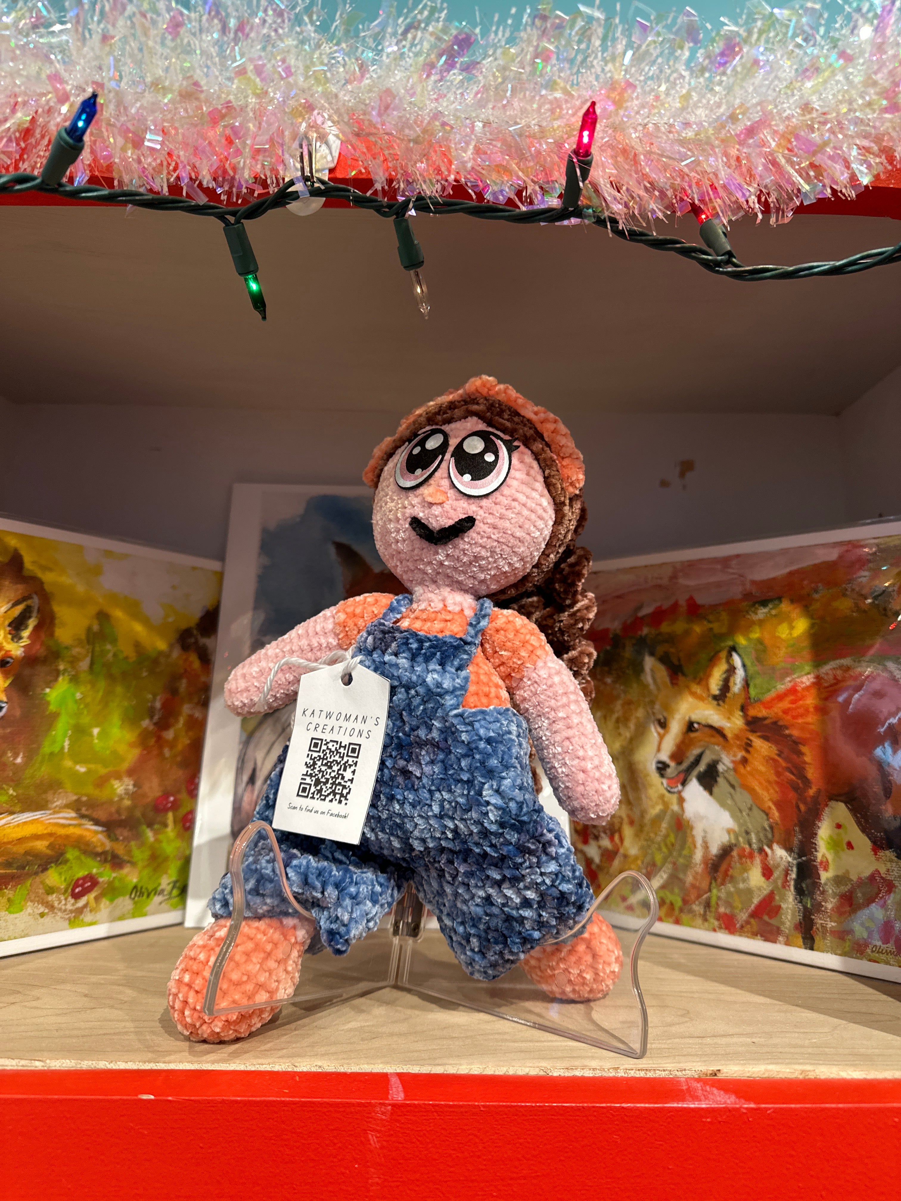 Katwoman's Crotchet Creations