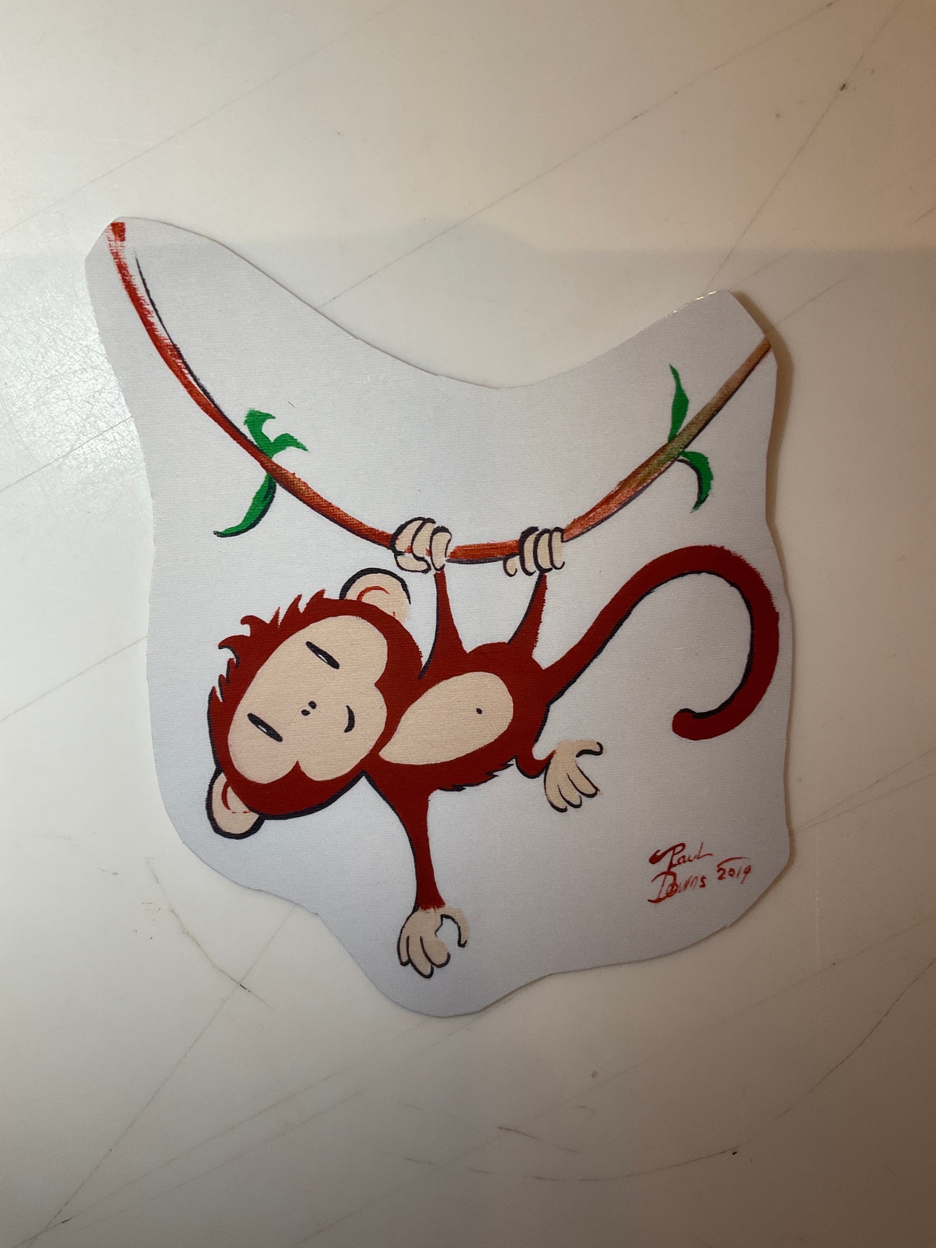 Paul Downs: Stickers