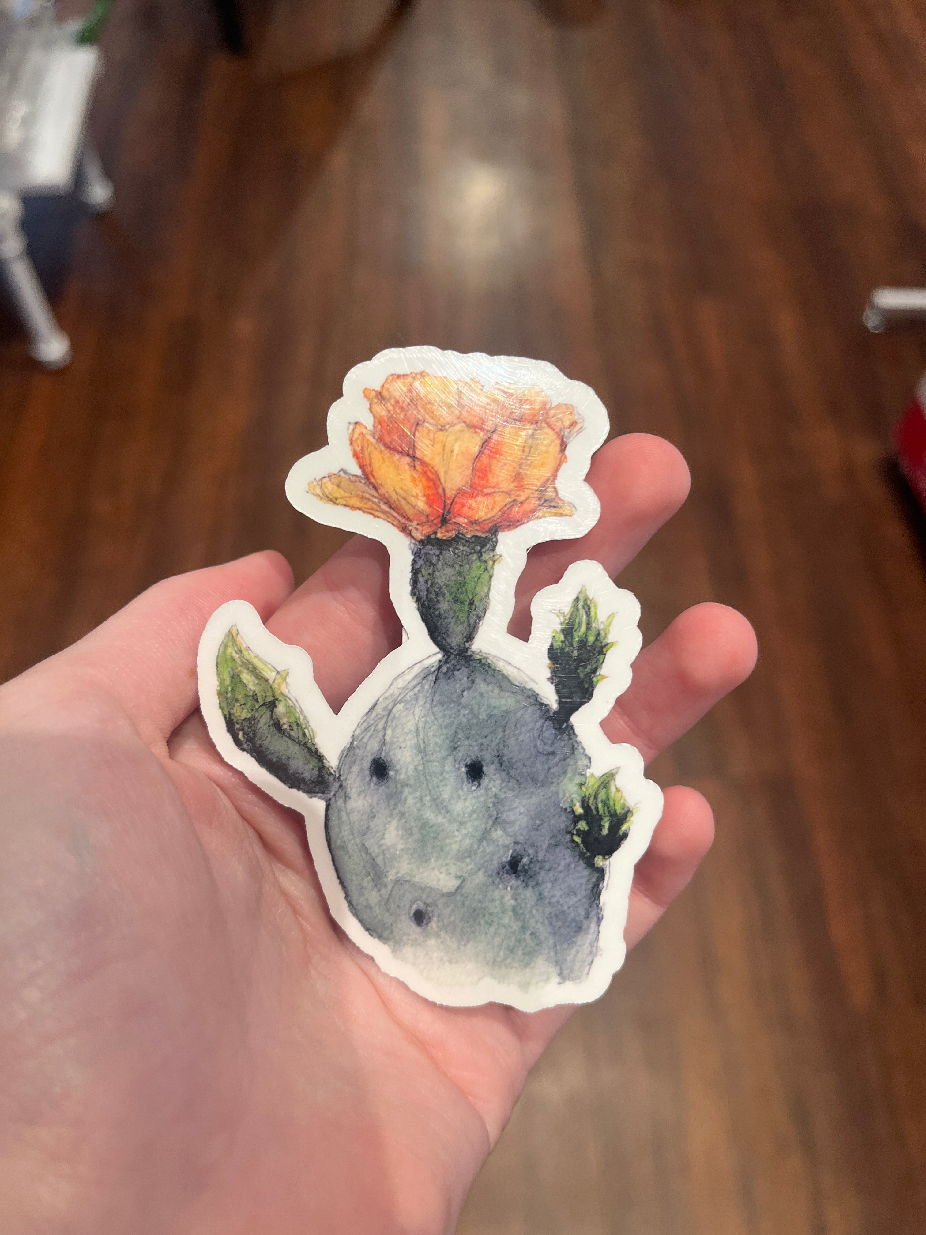 Gay Poet Beau - Savannah Stickers