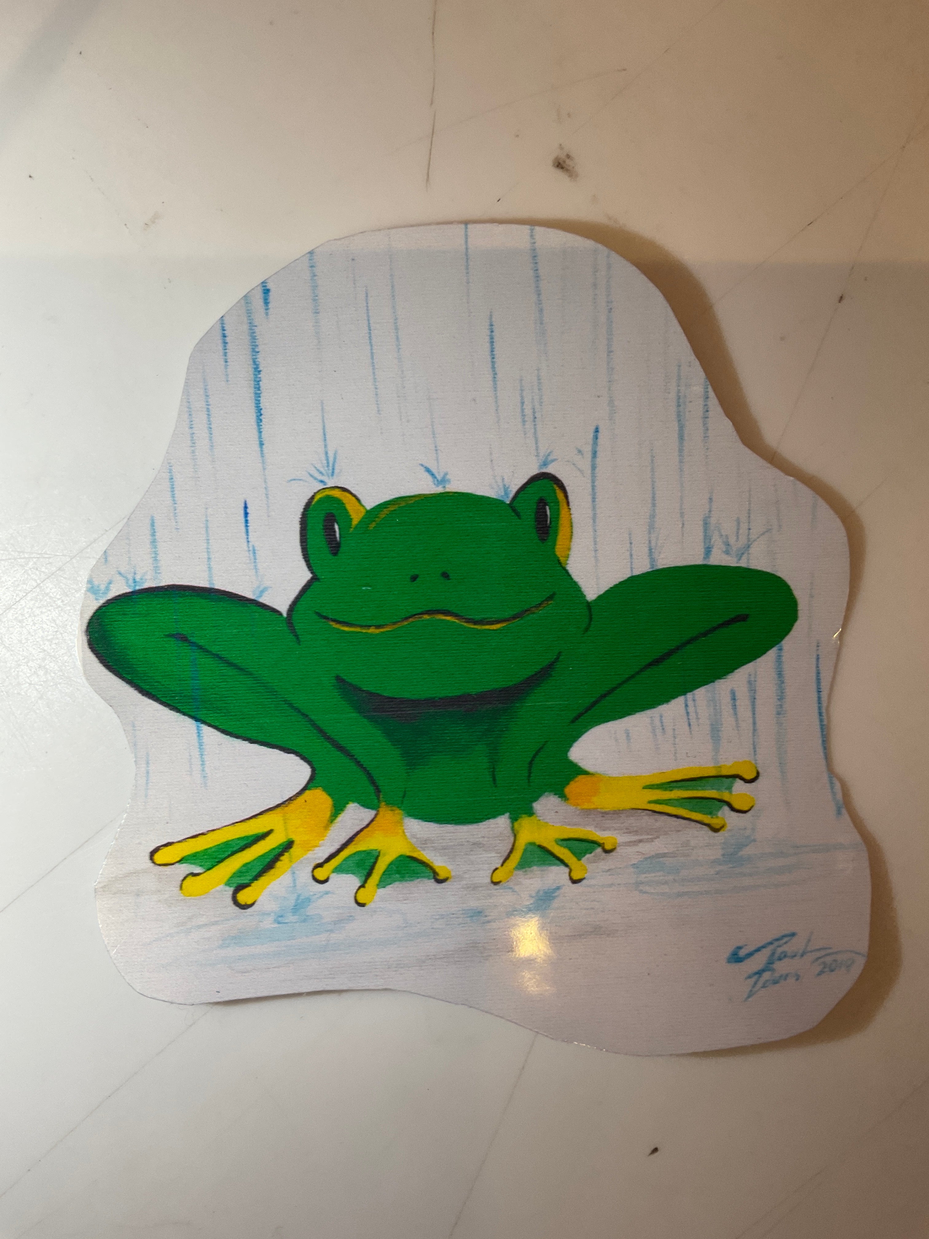 Paul Downs: Stickers