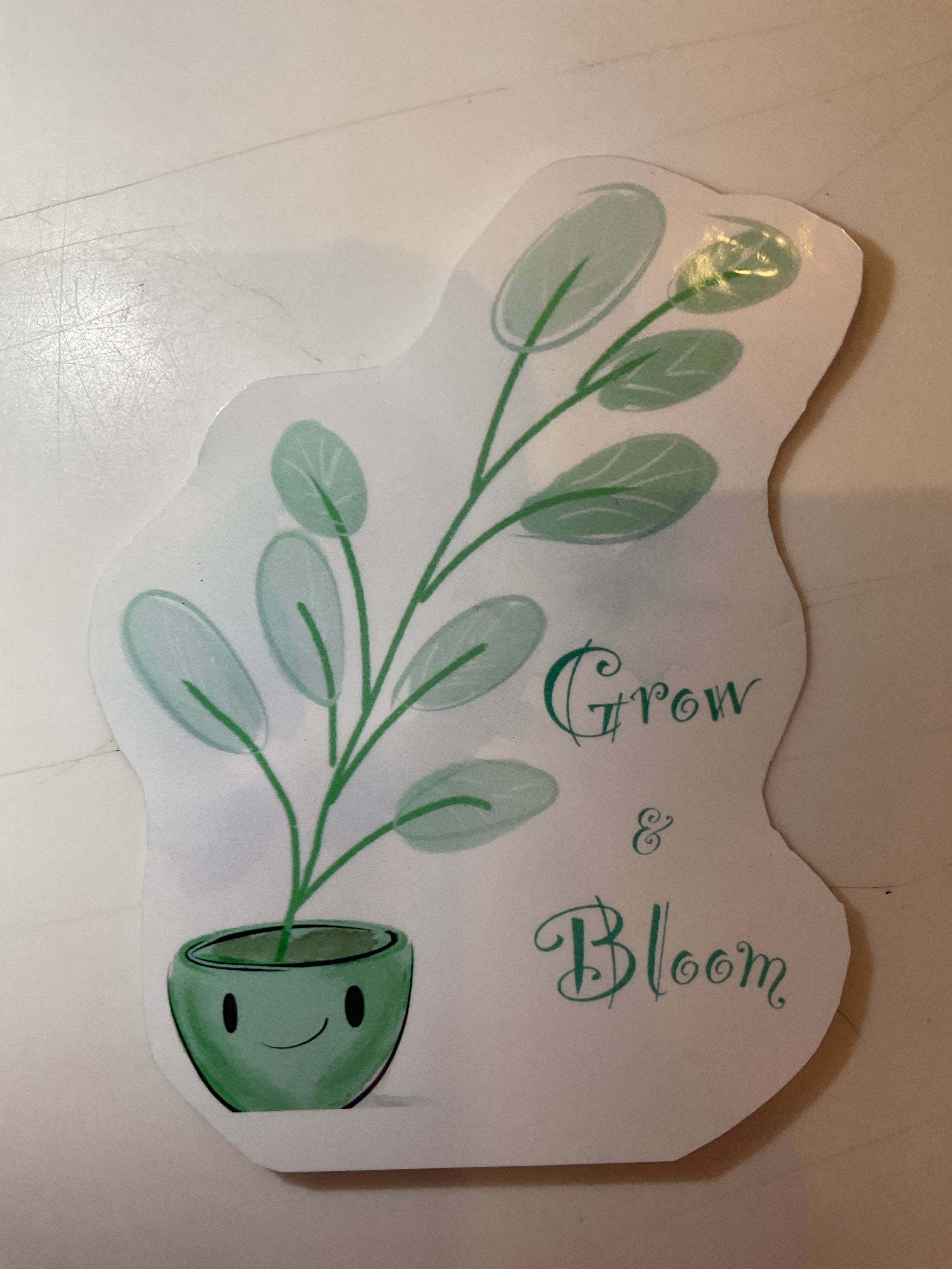 Paul Downs: Stickers