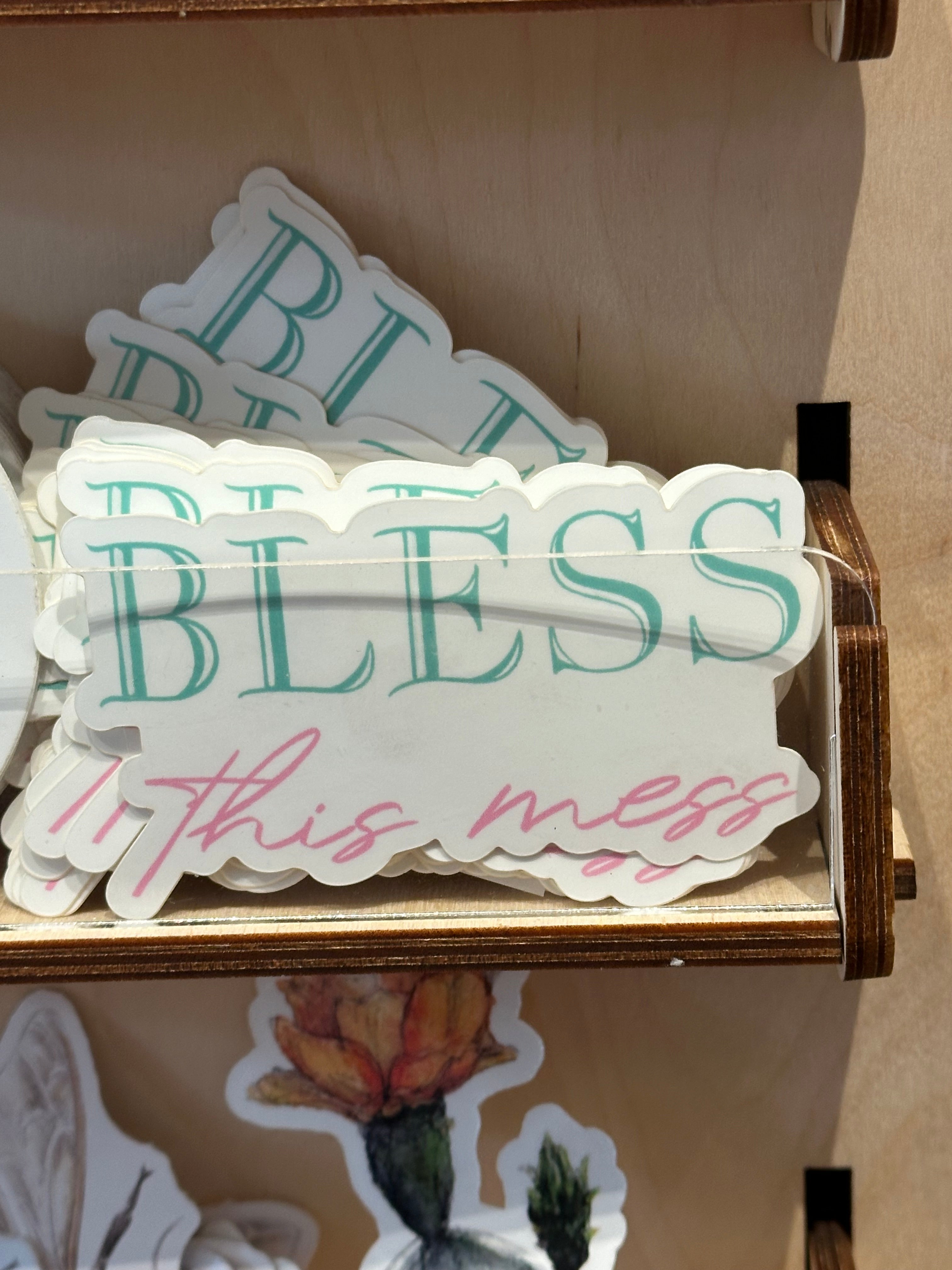 LR Fern: Savannah Stickers