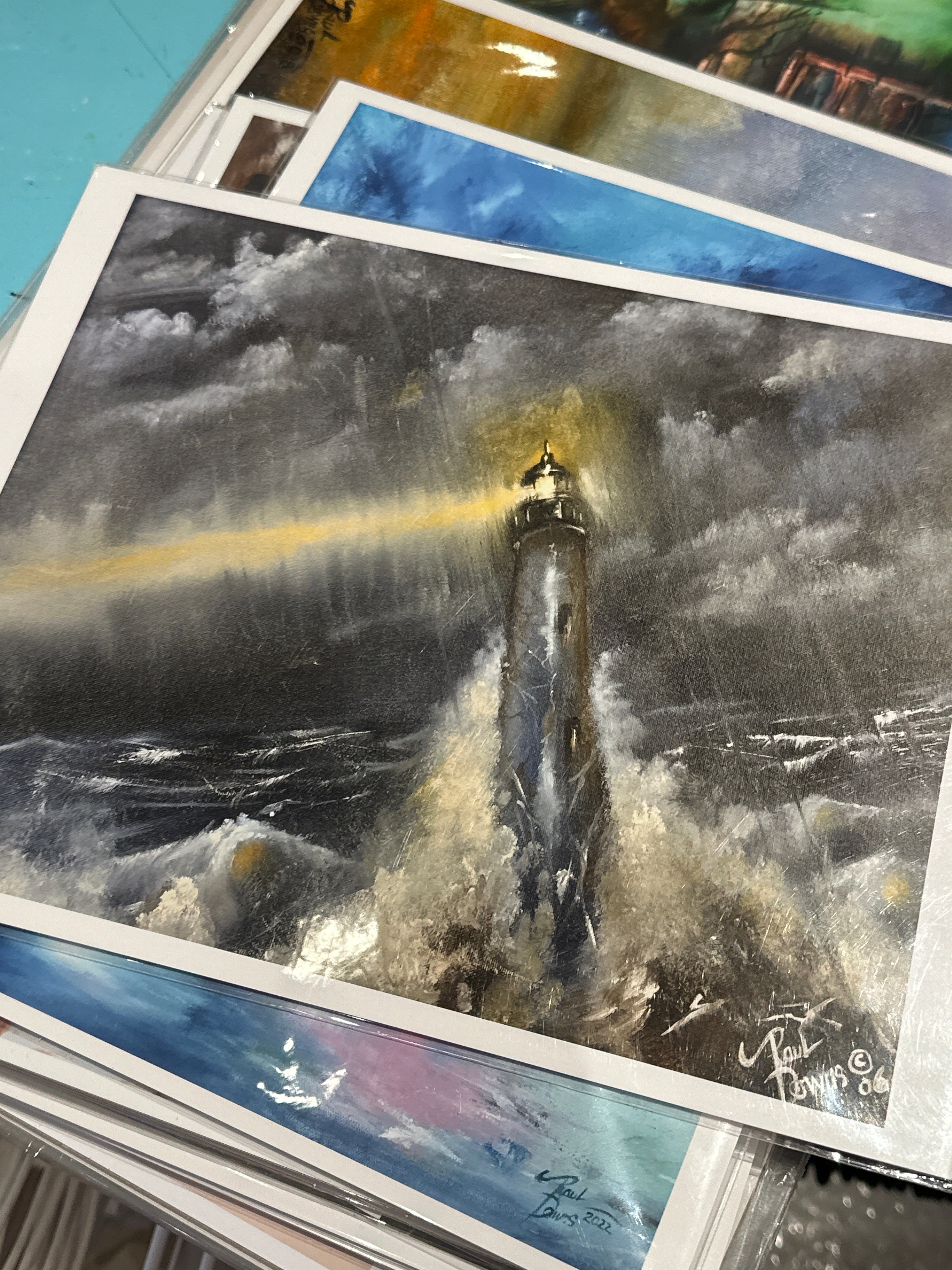 Paul Downs Art: Prints 8.5x11