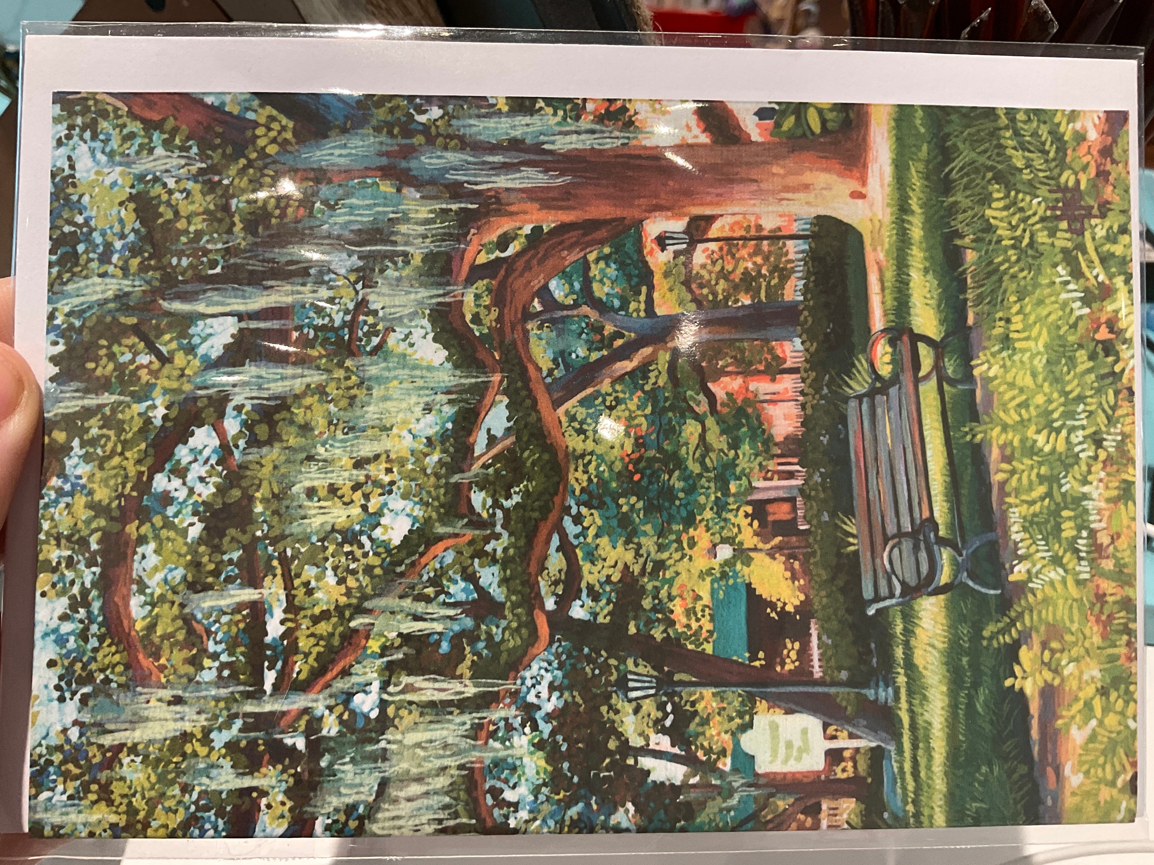 Michelle Perez: Savannah Notecards