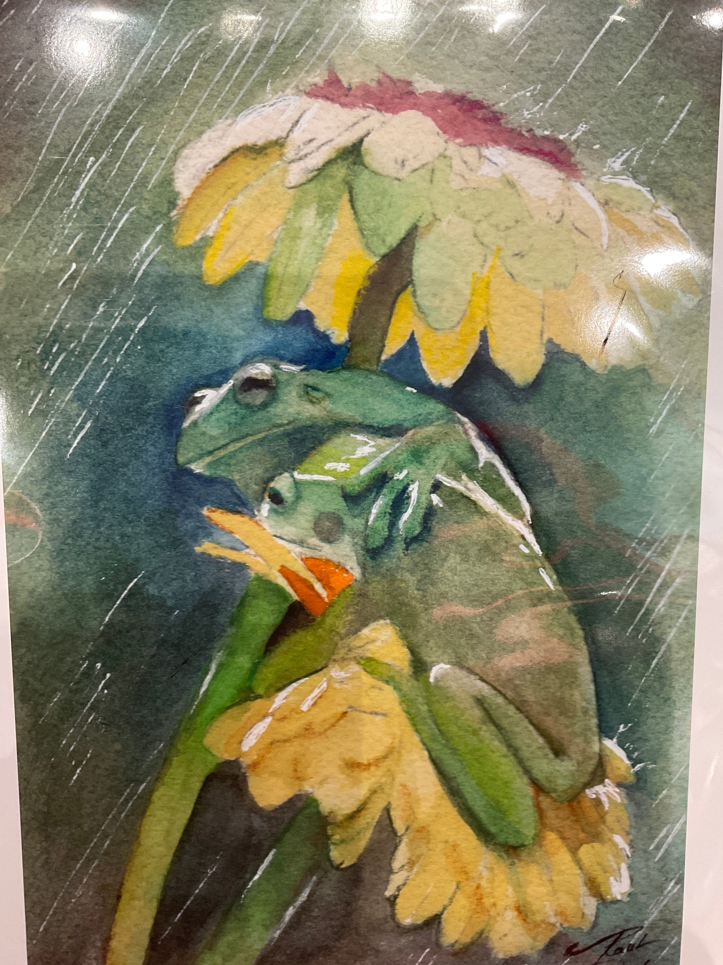 Paul Downs Art: Prints 8.5x11