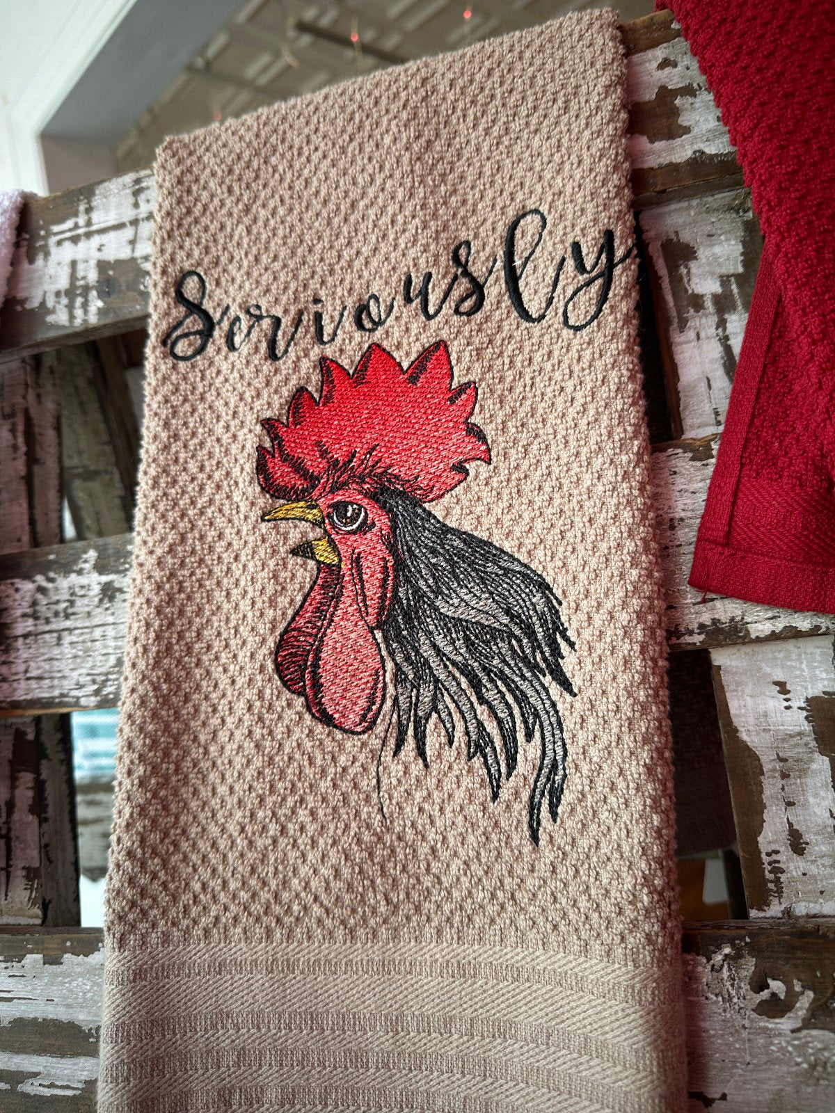 Busy Bee Boutique - Towels