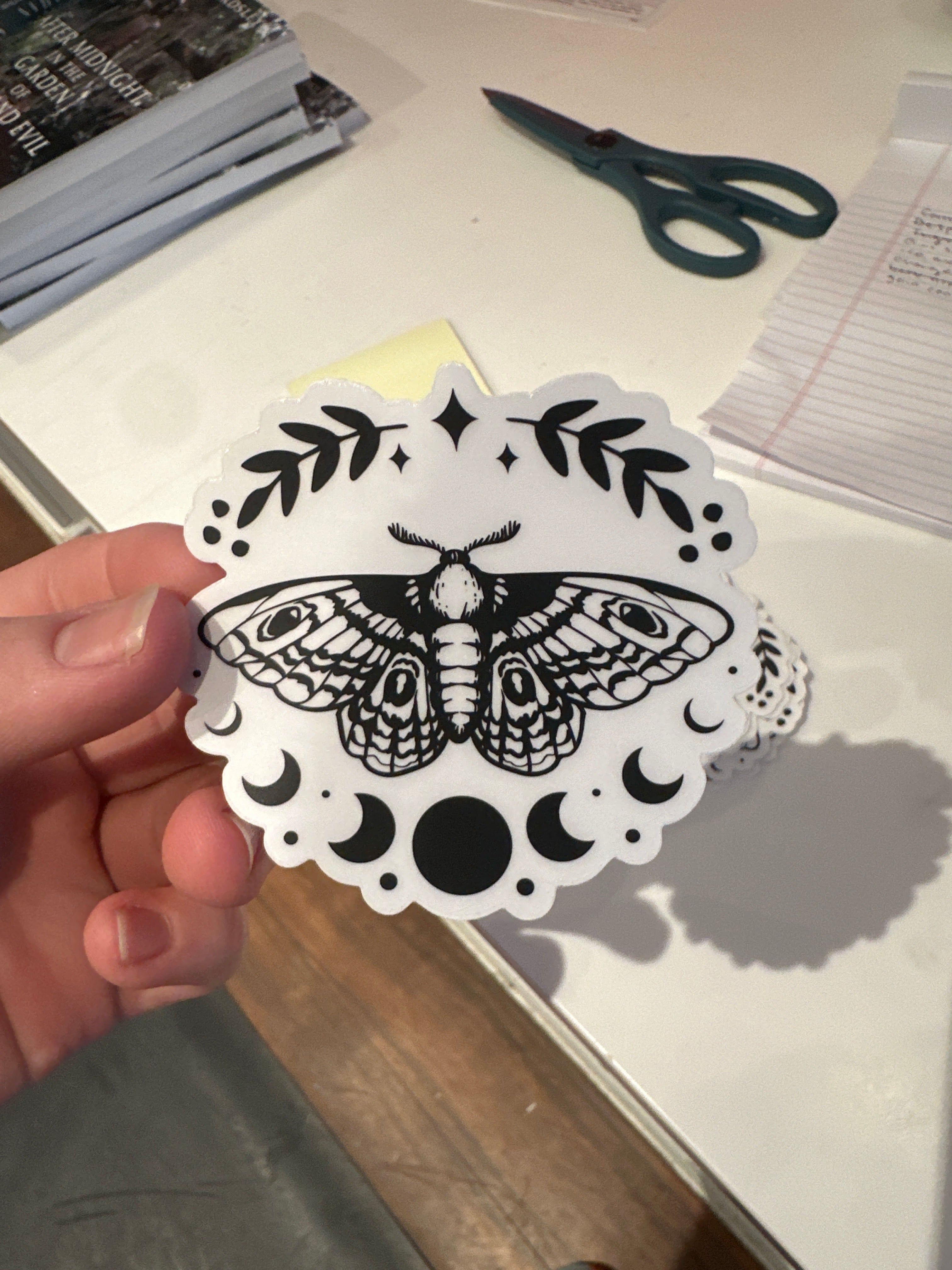 Bespell & Co: Stickers