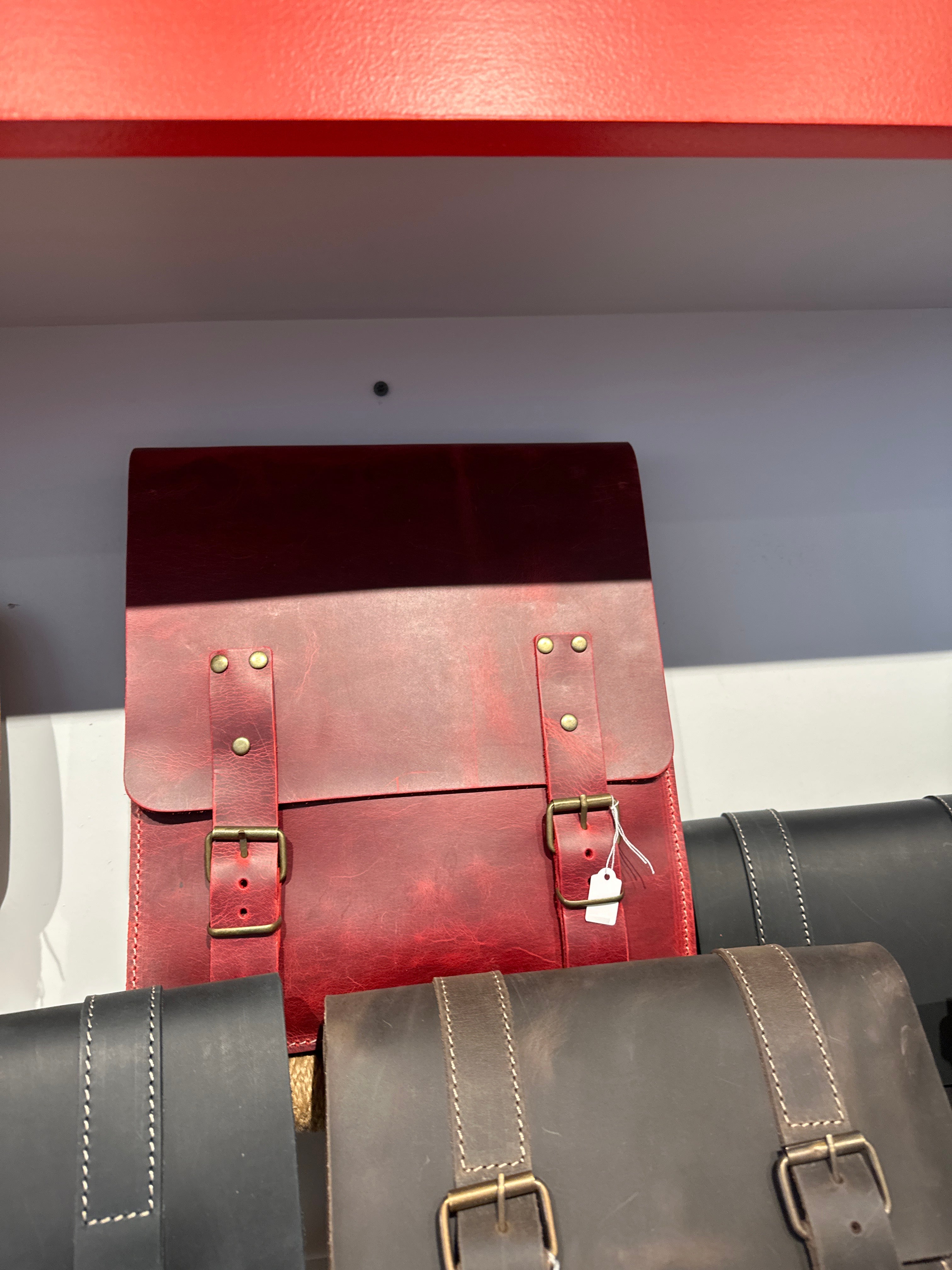 RareCrafted - Leather Bags