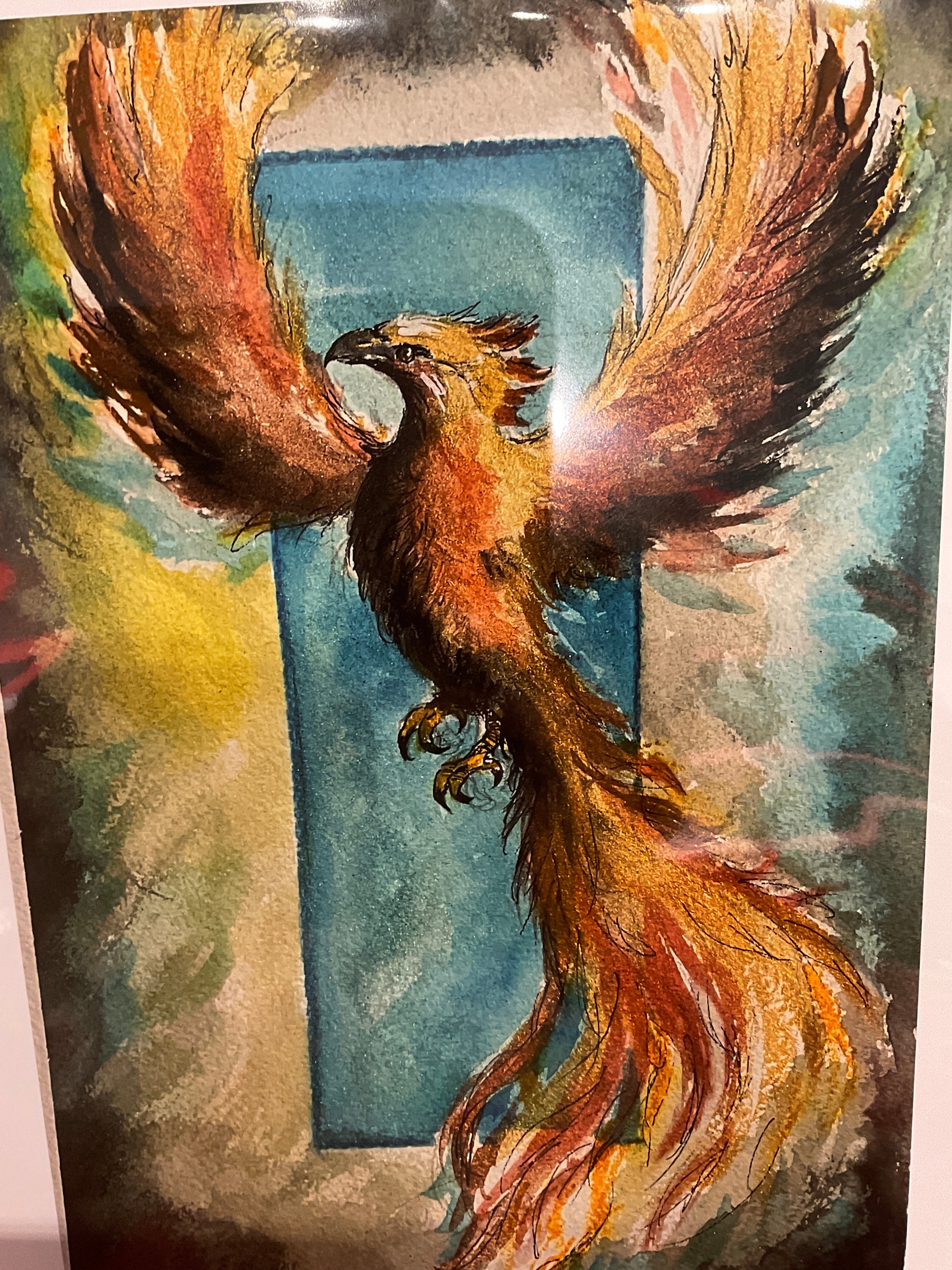 Paul Downs Art: Prints 8.5x11