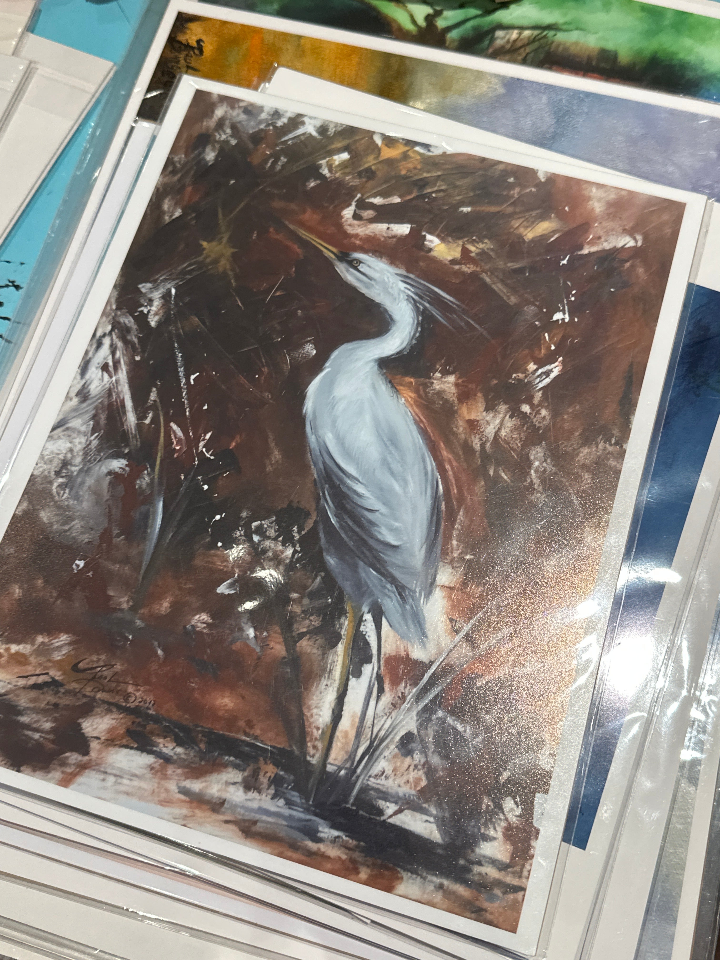 Paul Downs Art: Prints 8.5x11