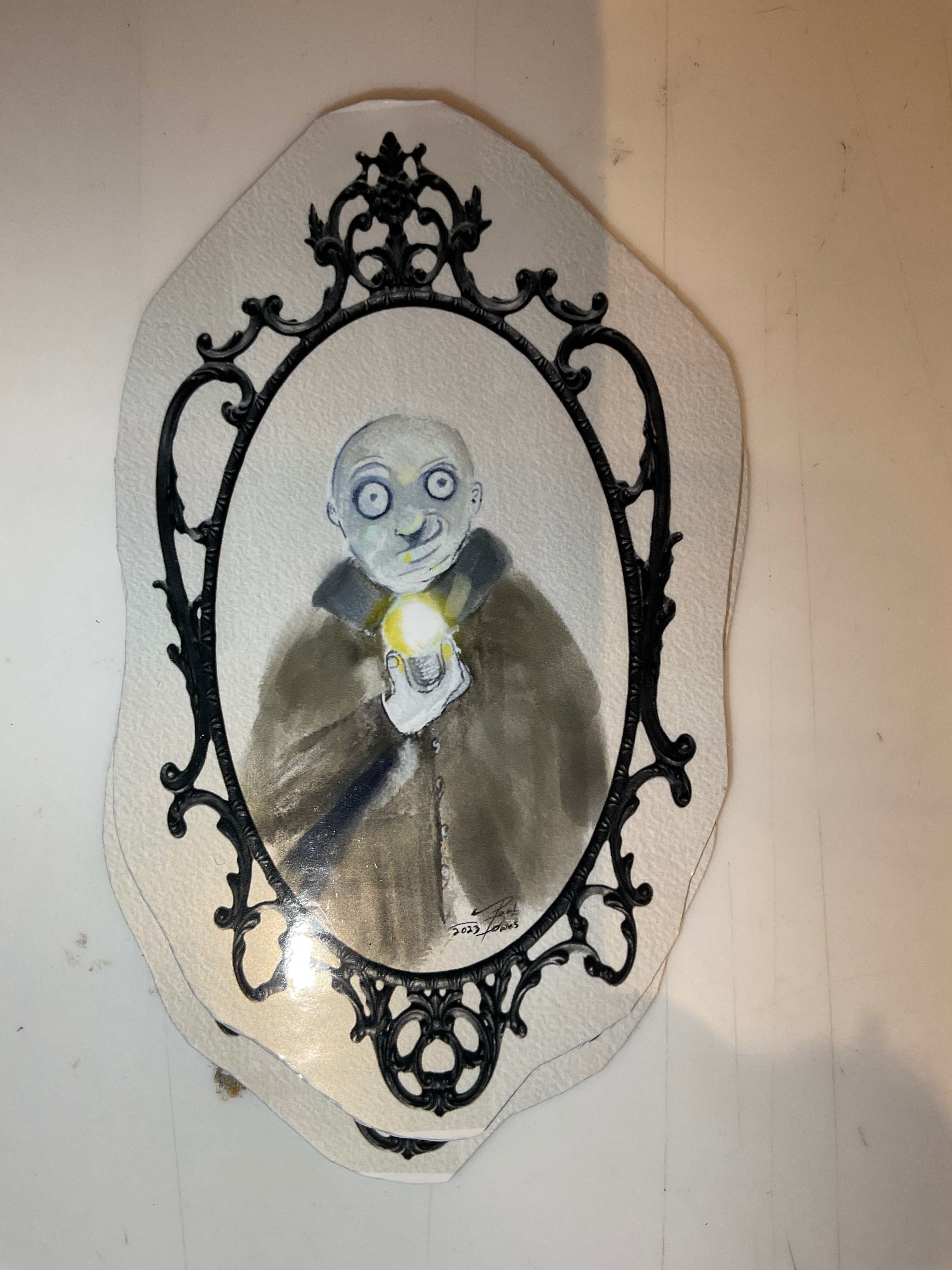 Paul Downs: Stickers