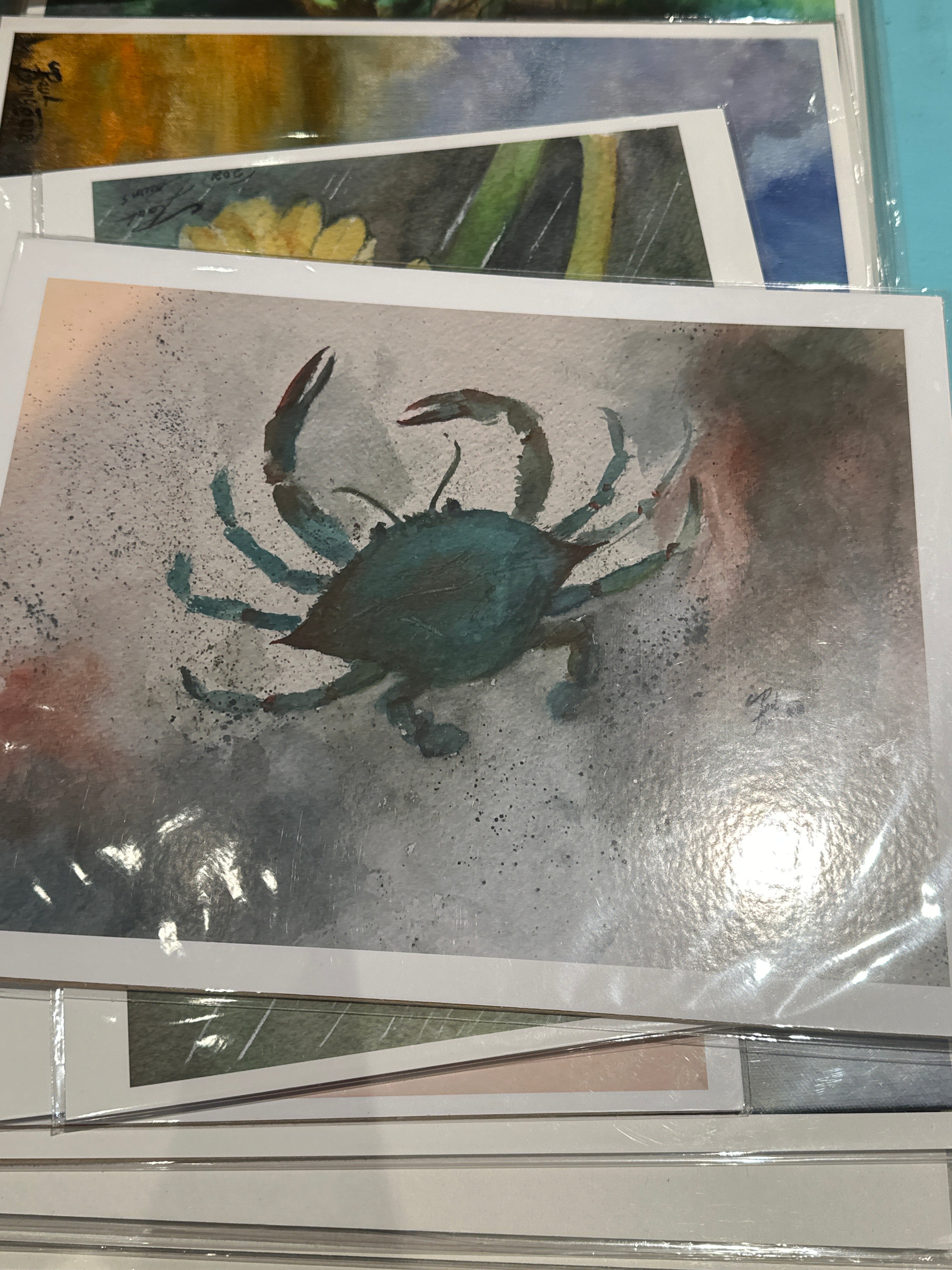 Paul Downs Art: Prints 8.5x11