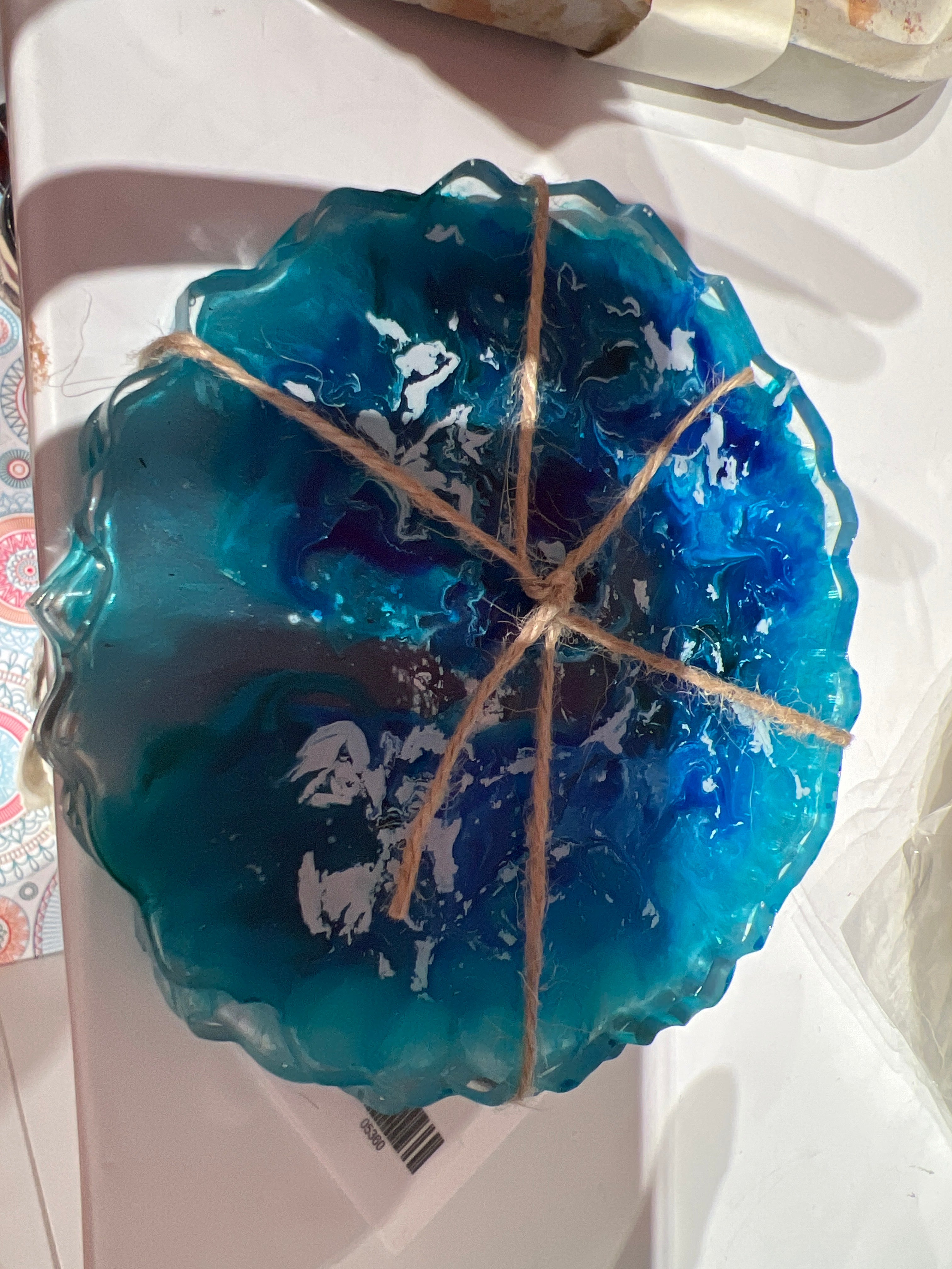 Dragonfly Whisper Creations: Resin Decor