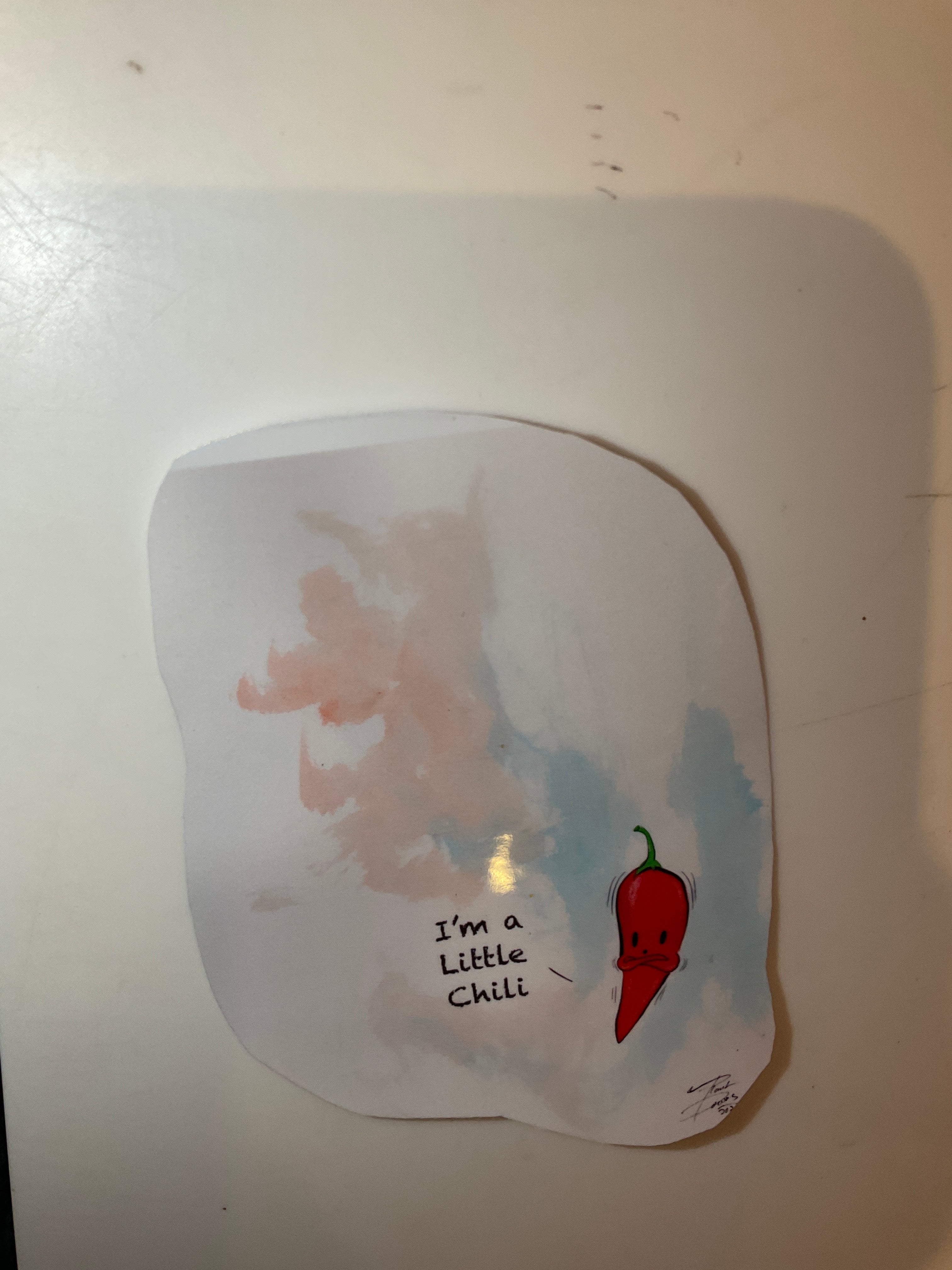 Paul Downs: Stickers