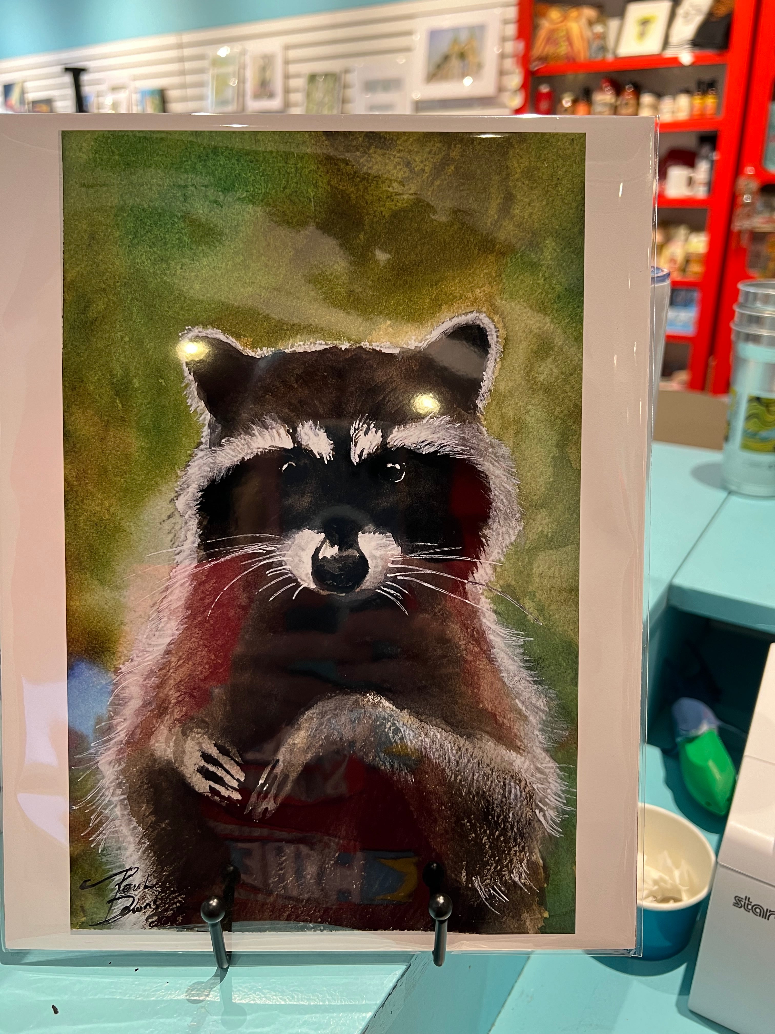 Paul Downs Art: Prints 8.5x11 - Seasonal