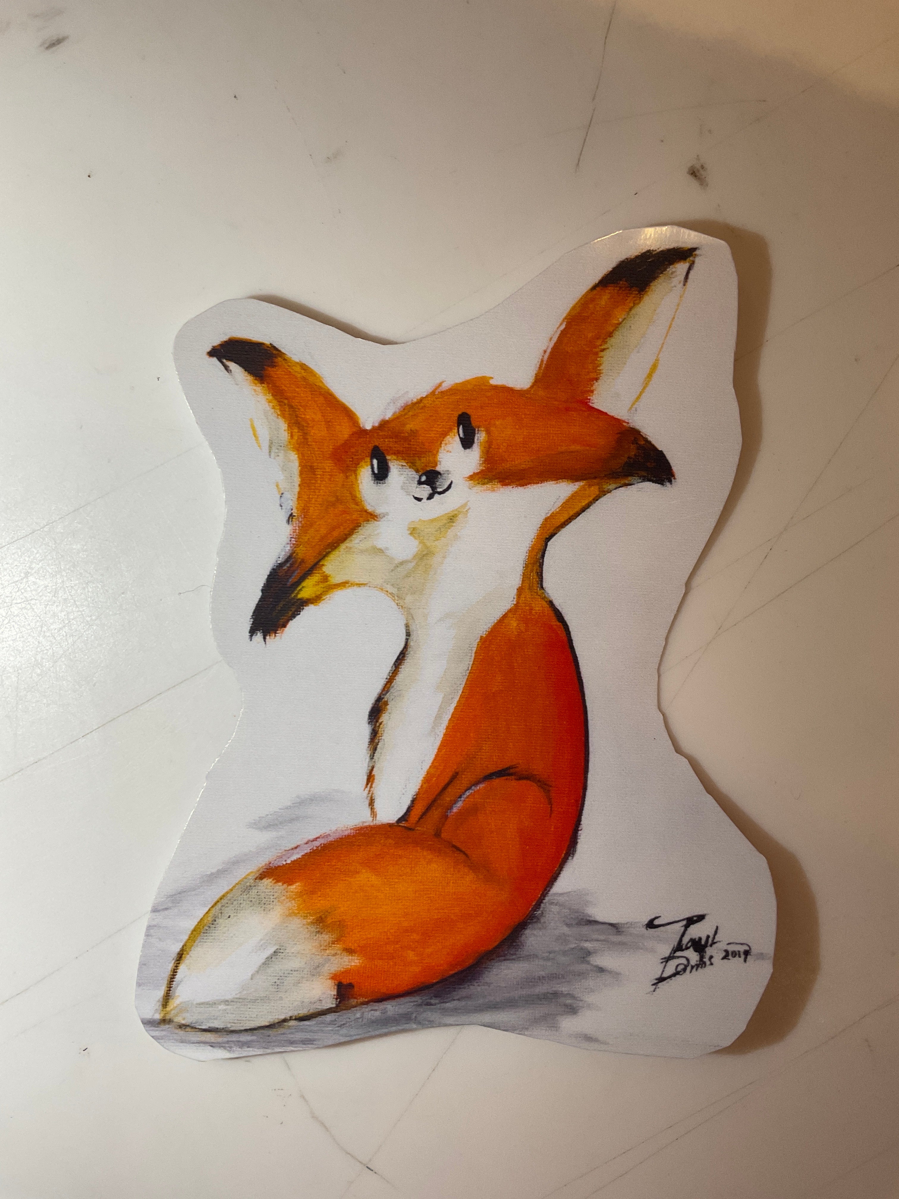 Paul Downs: Stickers