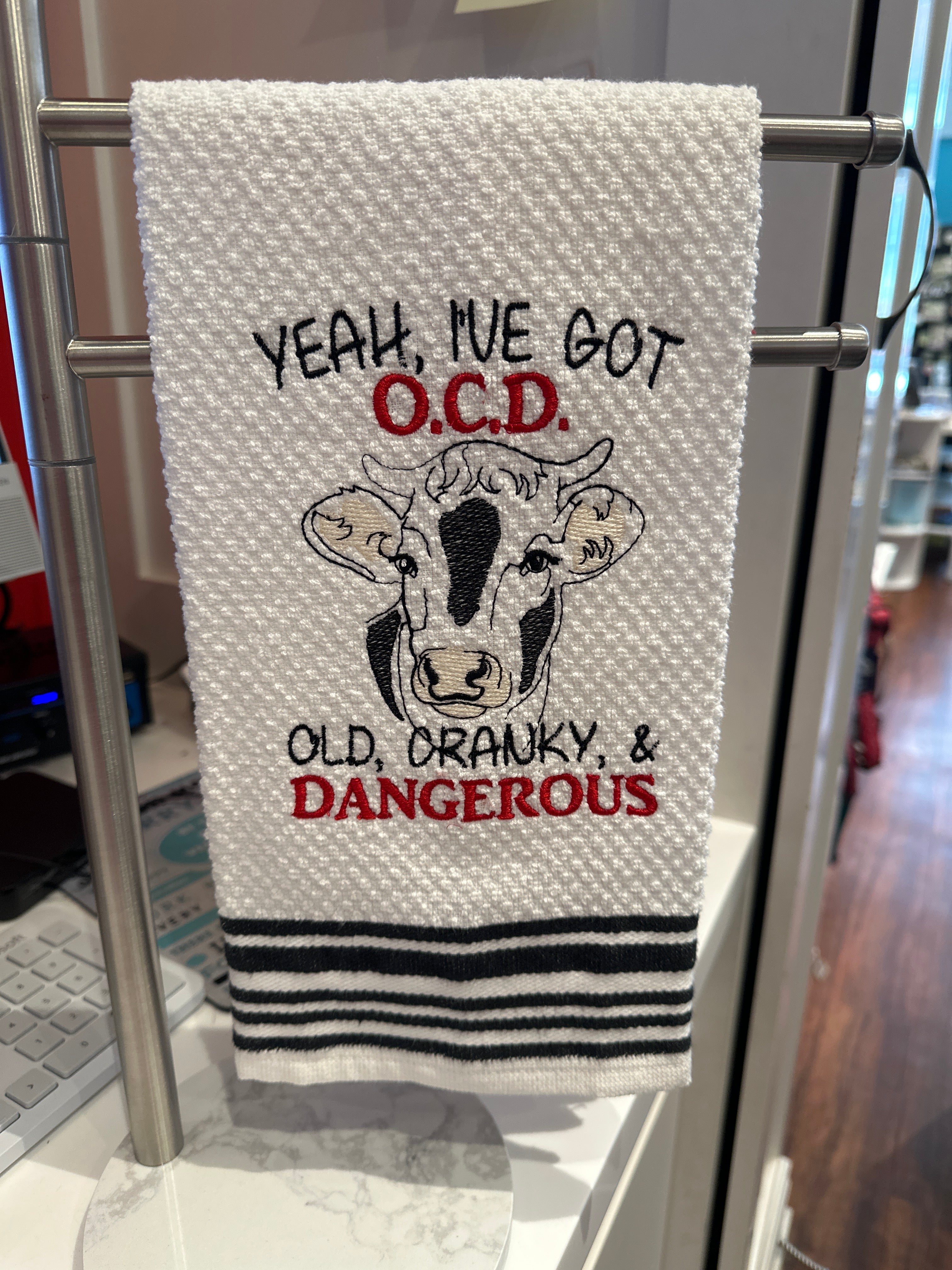 Busy Bee Boutique - Towels