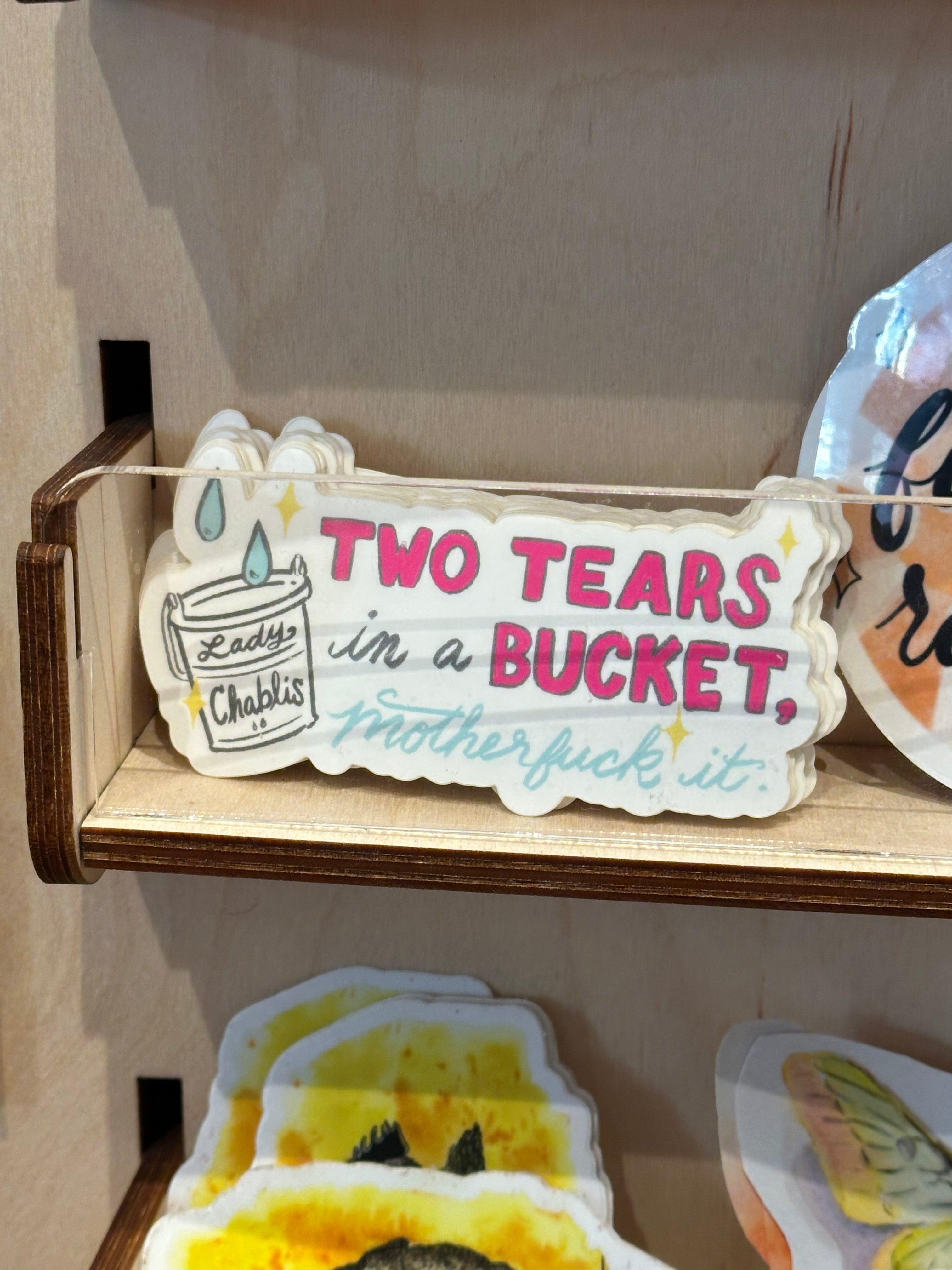 LR Fern: Savannah Stickers