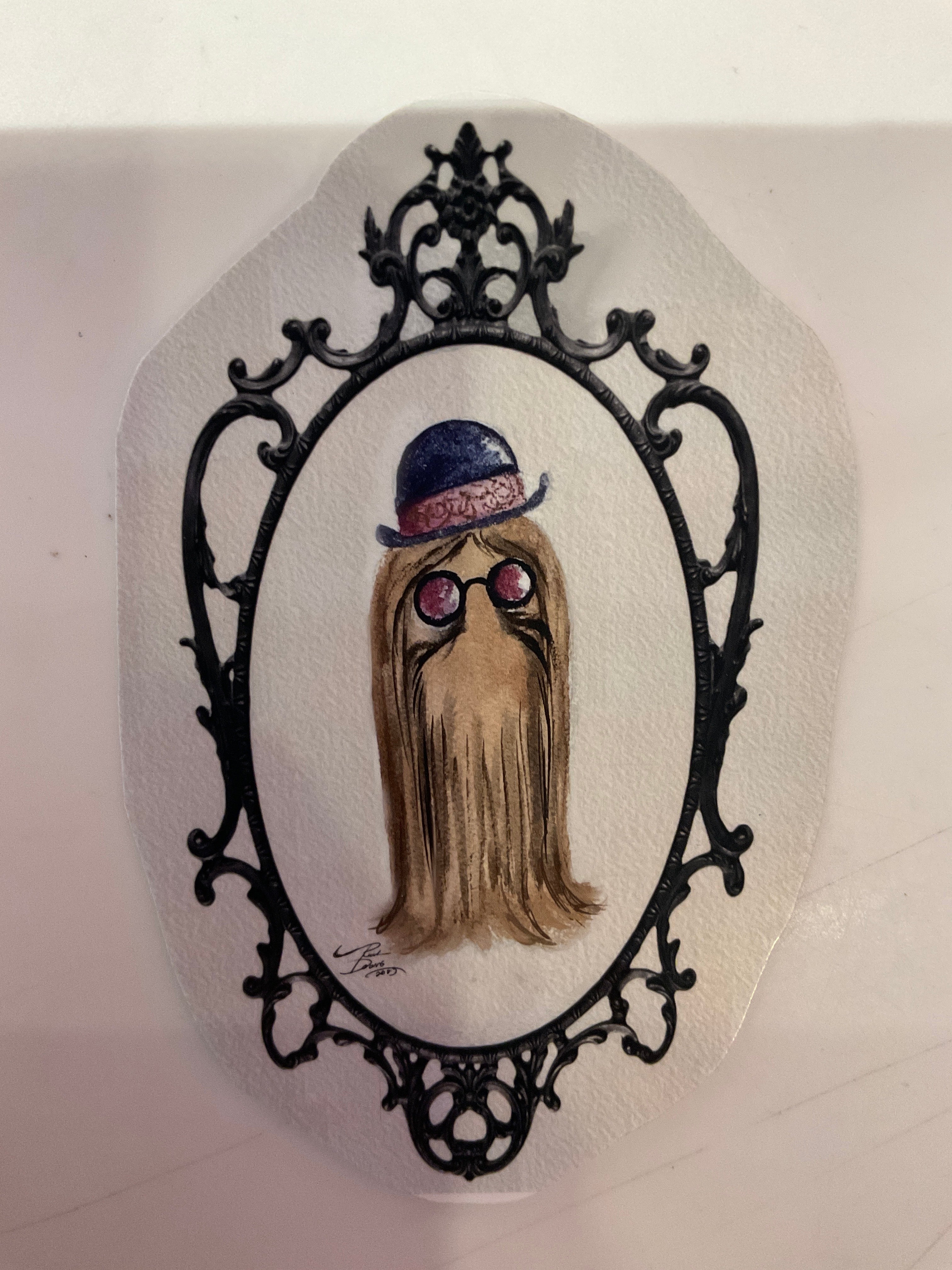 Paul Downs: Stickers