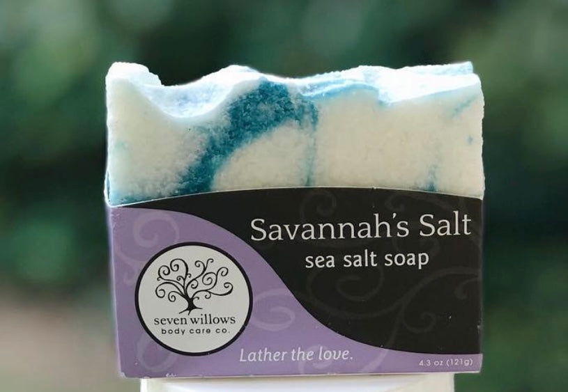 Seven Willows Body Care Co: Soap