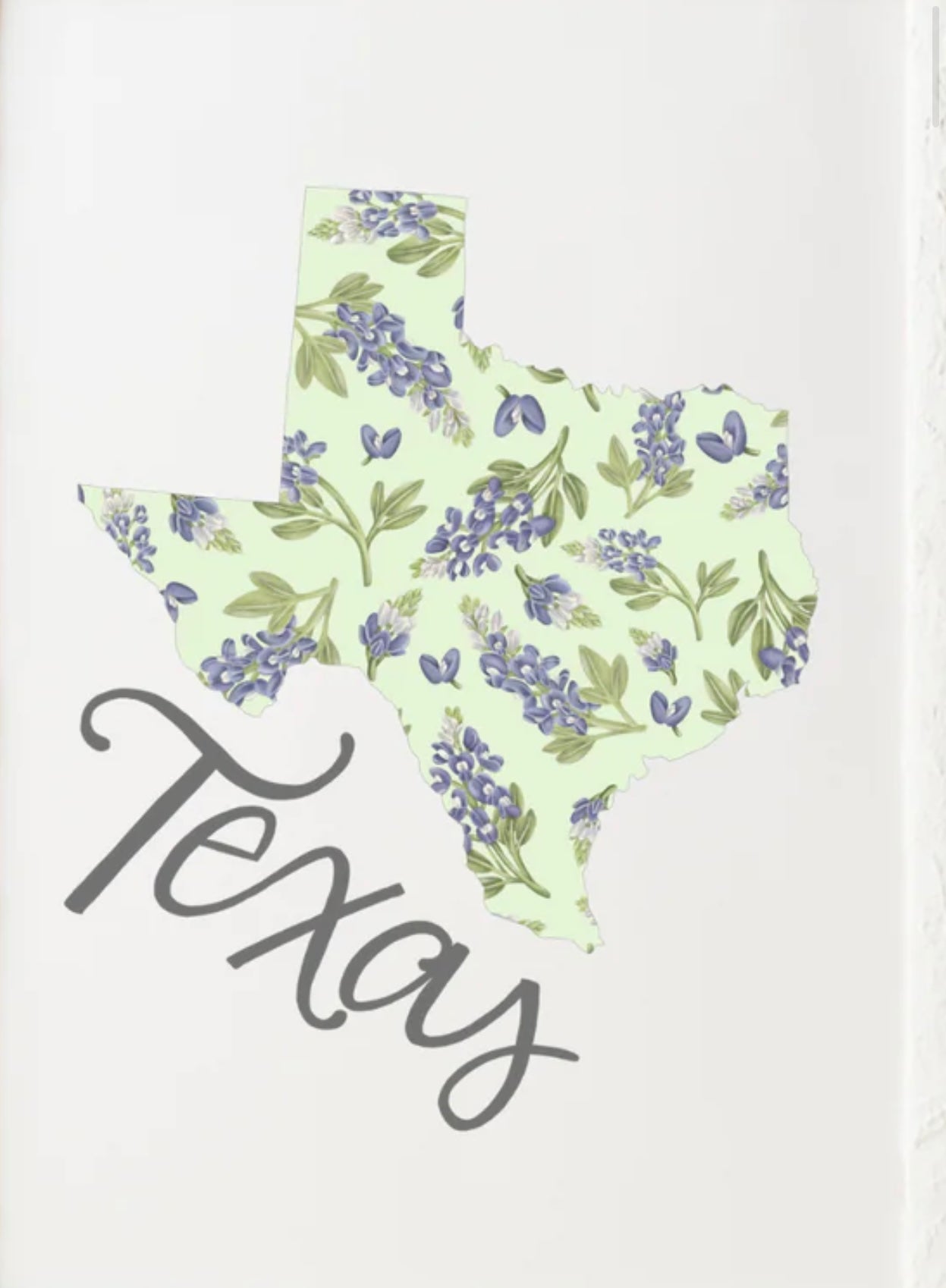 Erica Catherine Illustrations: State Flower Prints, 8x10