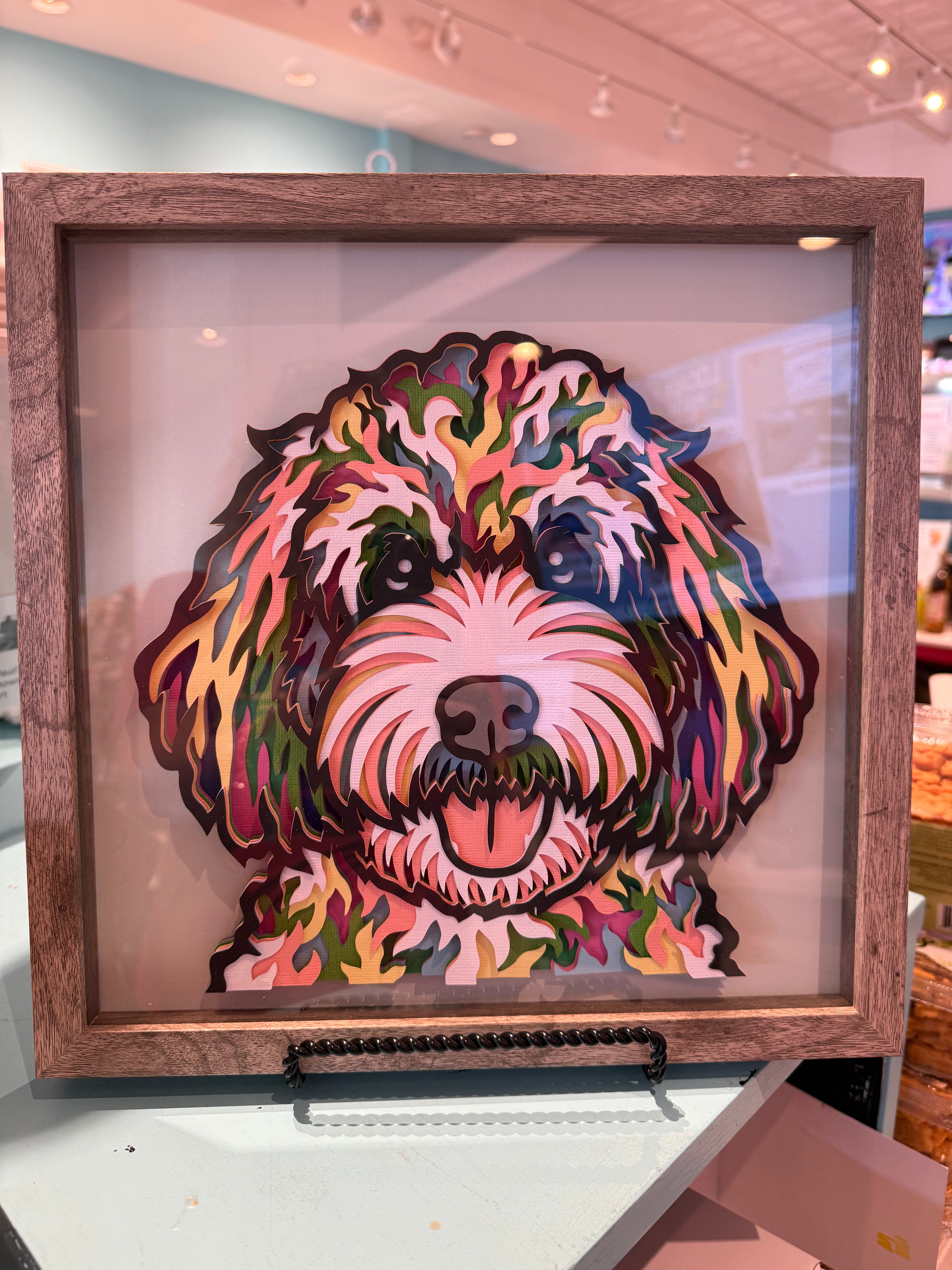 Paper Hustle Boutique Art