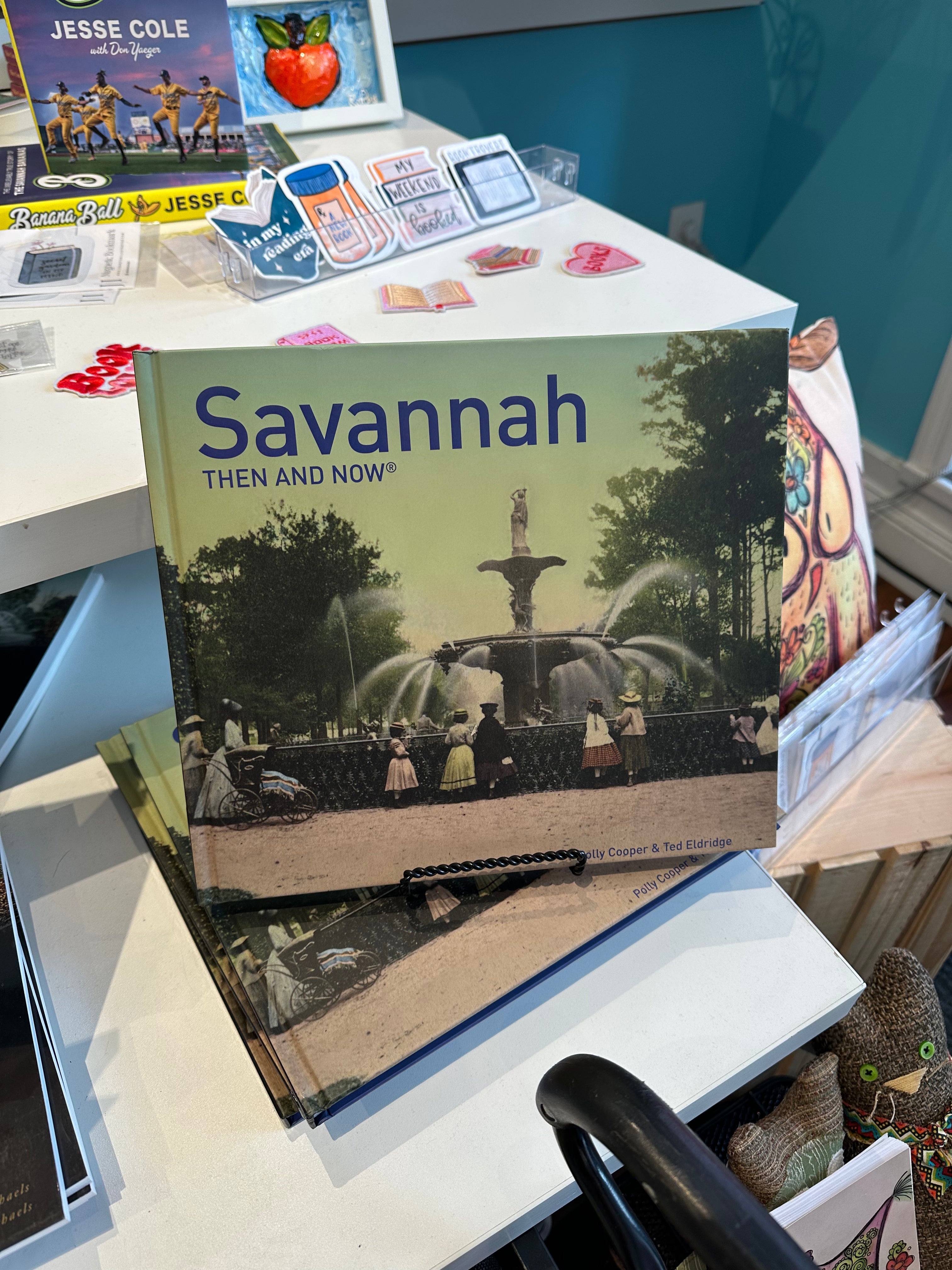 Locally Made Savannah