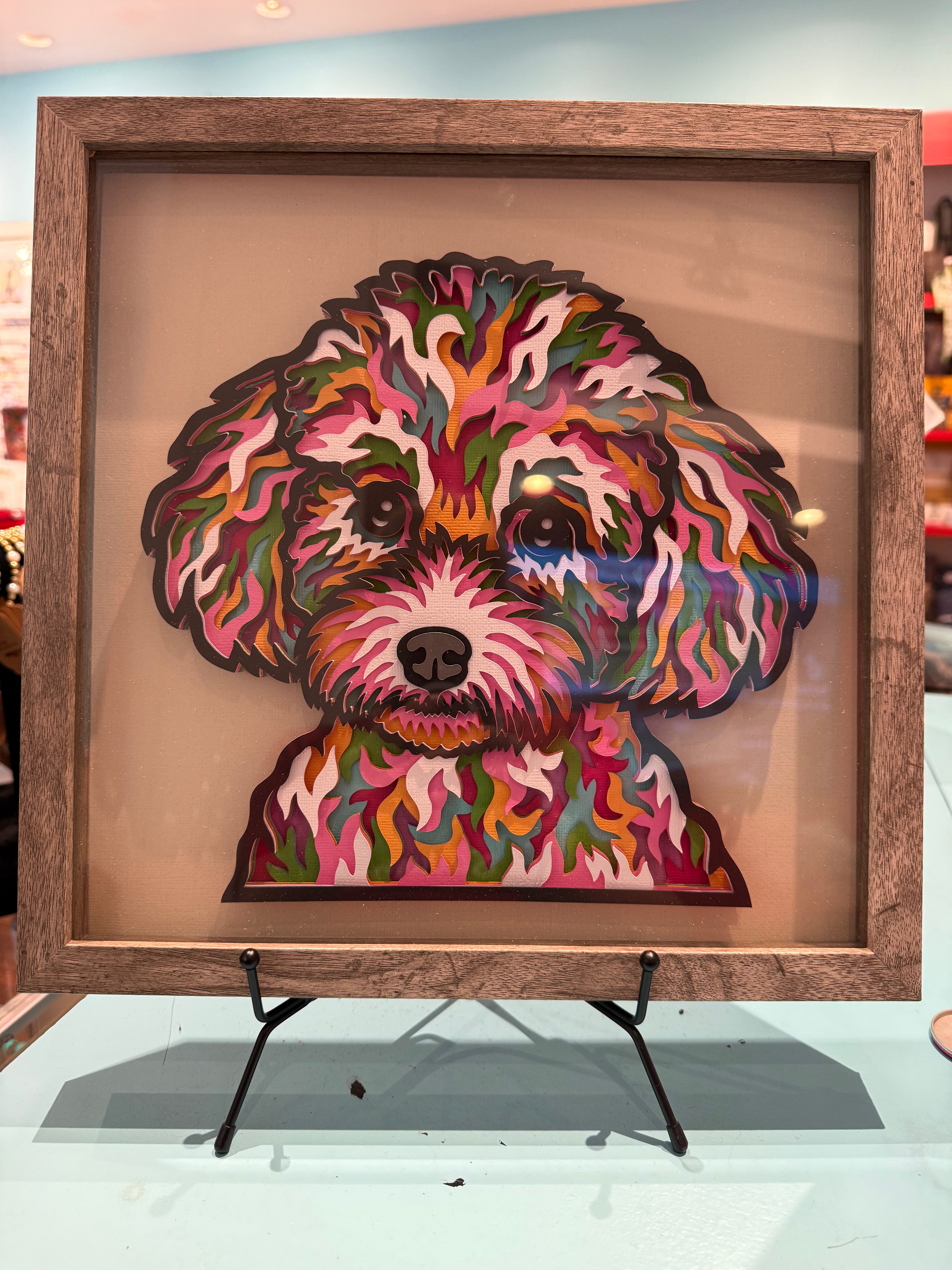 Paper Hustle Boutique Art