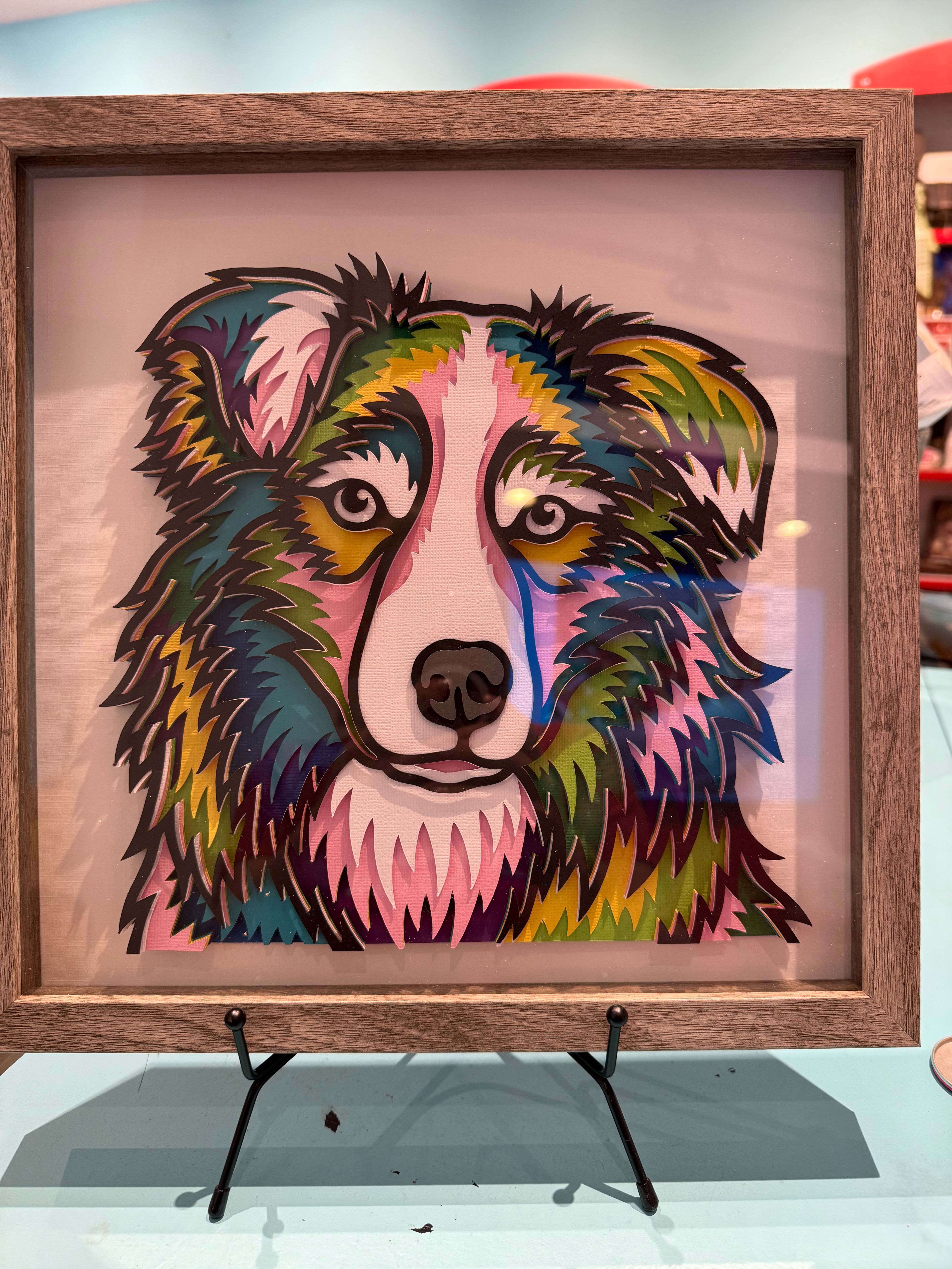 Paper Hustle Boutique Art