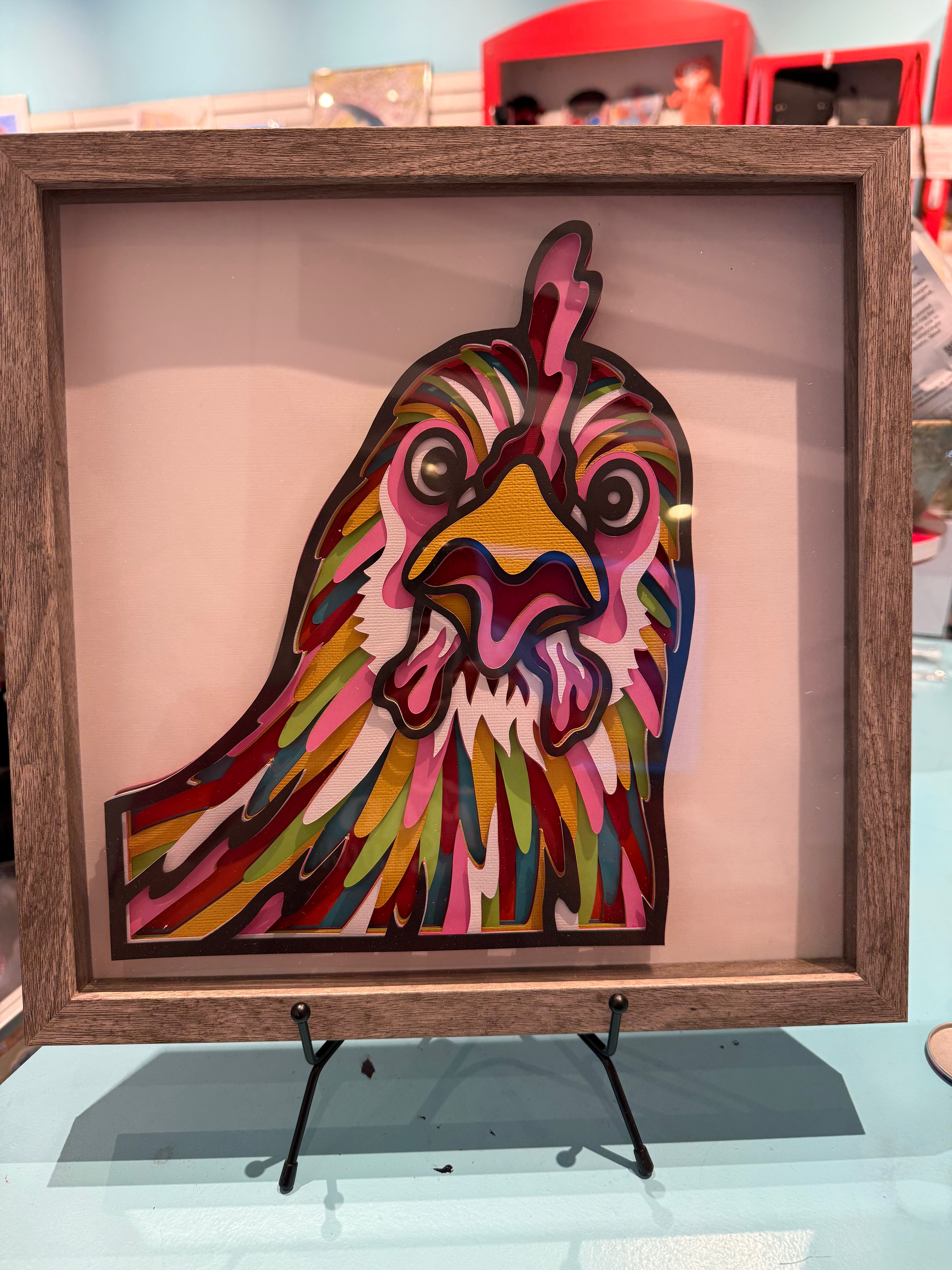 Paper Hustle Boutique Art